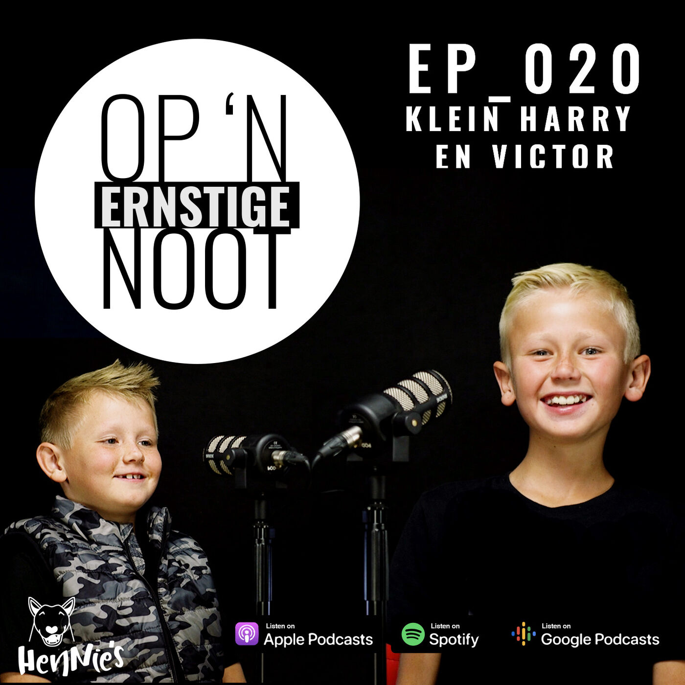 Op \'n Ernstige Noot: Chats met Rikus de Beer