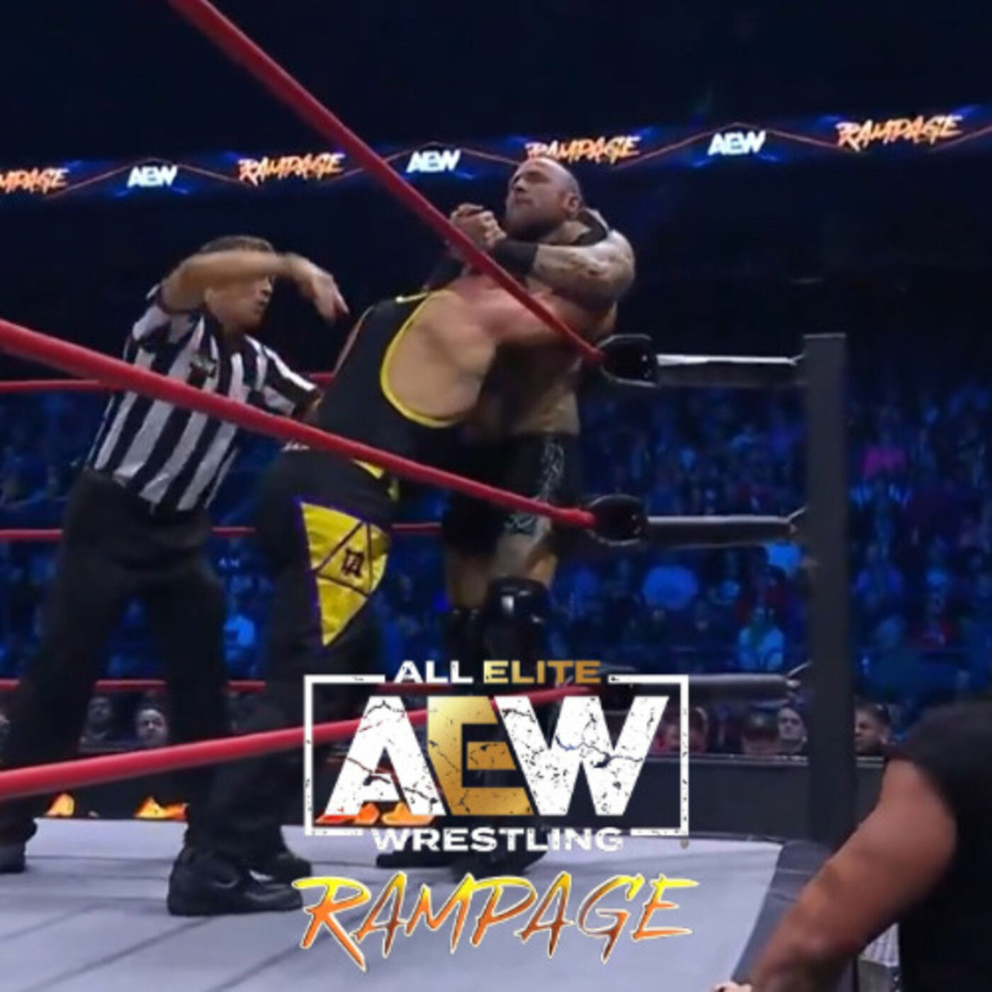 nWp: Rampage (4/5/2024)