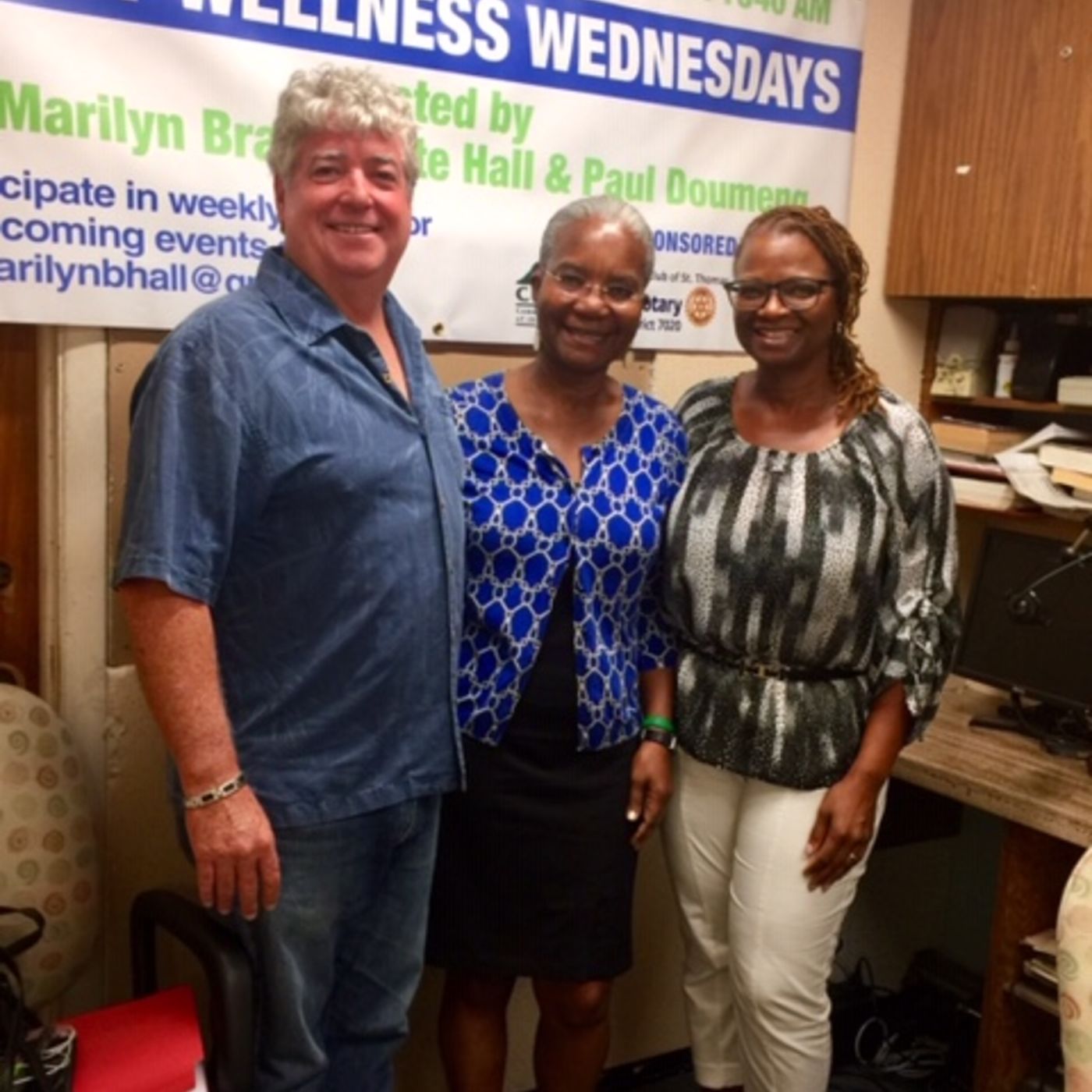 Rotary Wellness Wednesday\'s Podcast