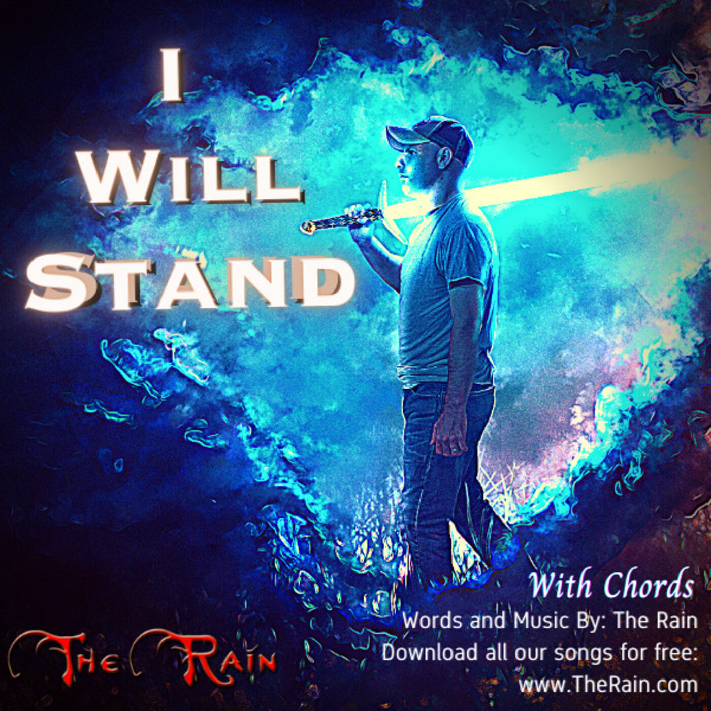 I Will Stand - with chords