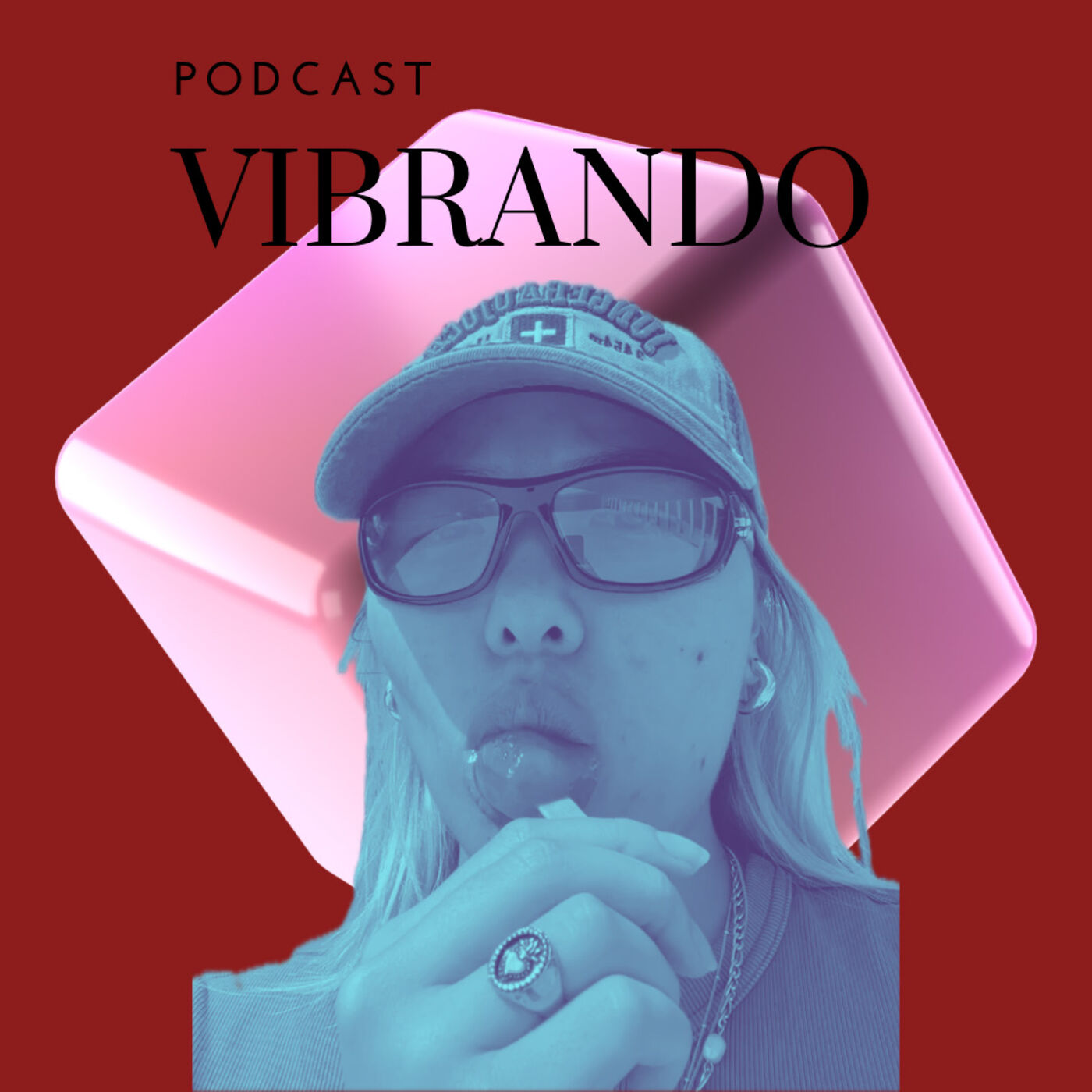 Vibrando with Melanie Chen