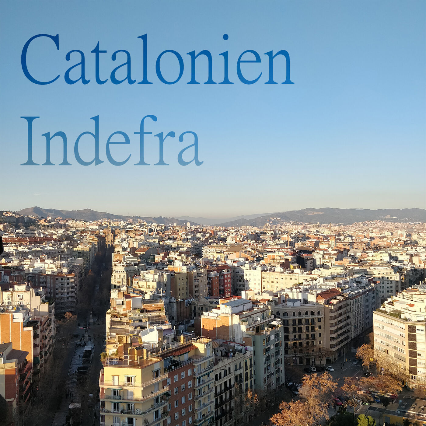 Catalonien Indefra