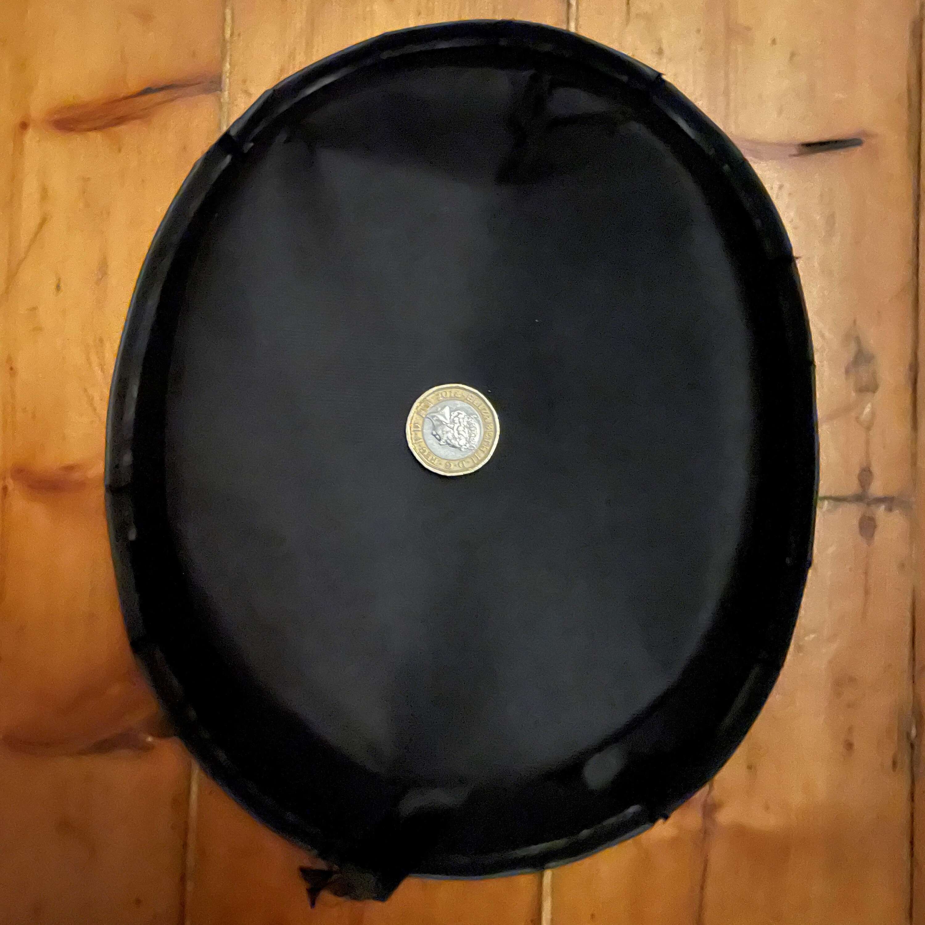Dad and Lad's coin-flip debate