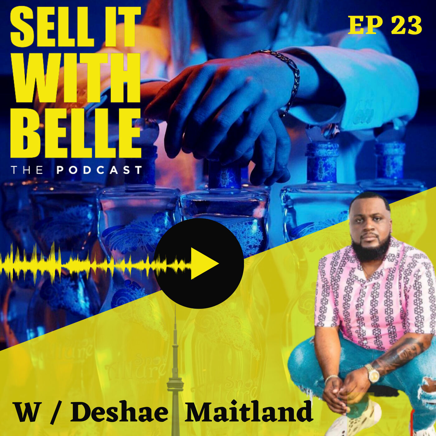 Sell It With Belle