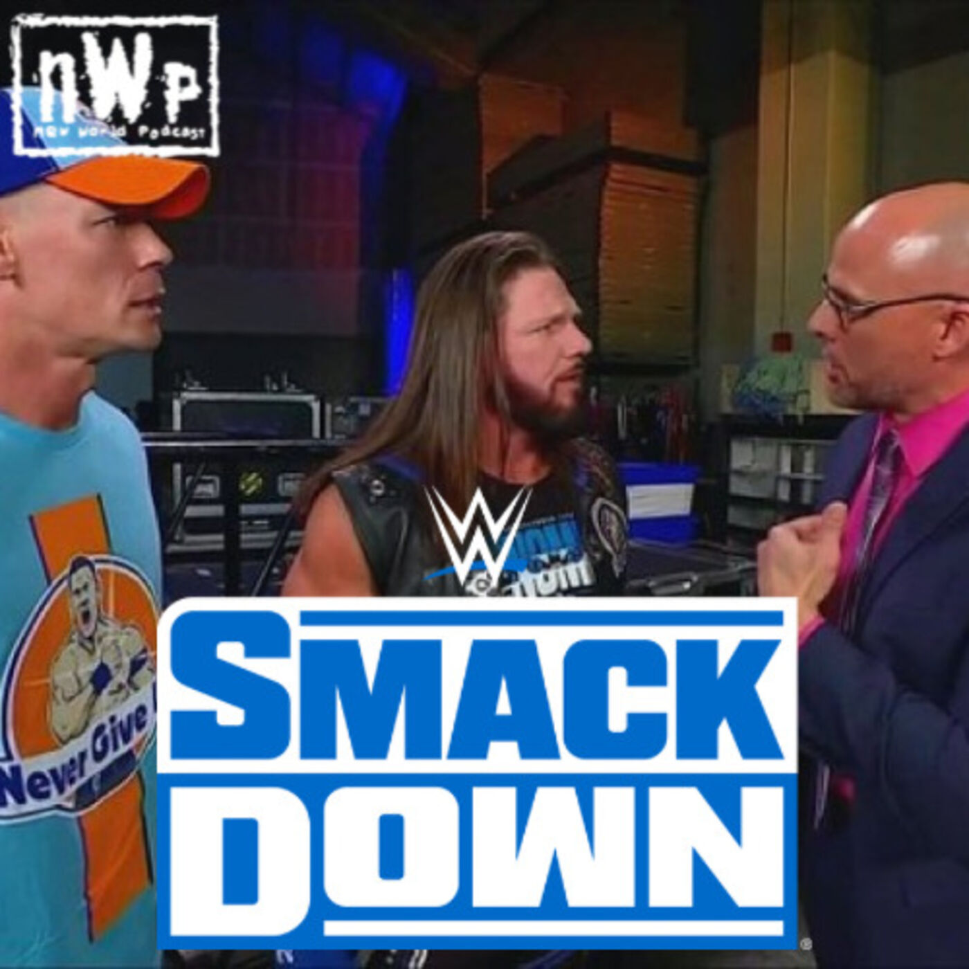 nWp: SmackDown (9/22/2023)