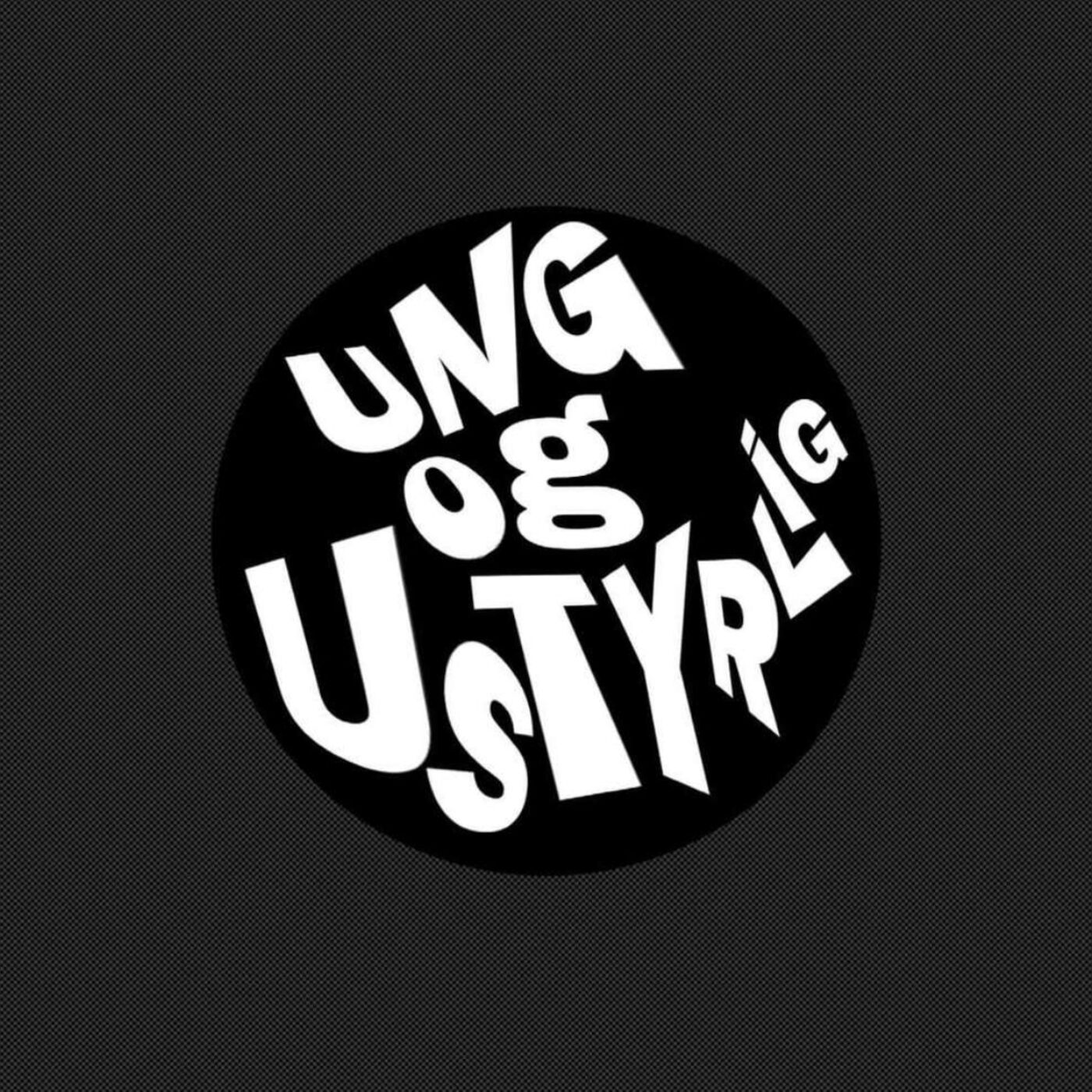 UngOgUstyrlig