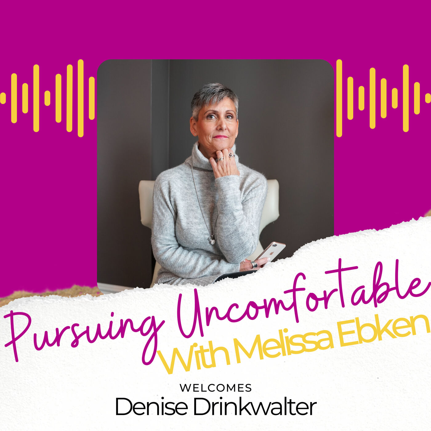 Episode 52: Pursuing Cutting The Cord But Not The Ties with Denise Drinkwalter