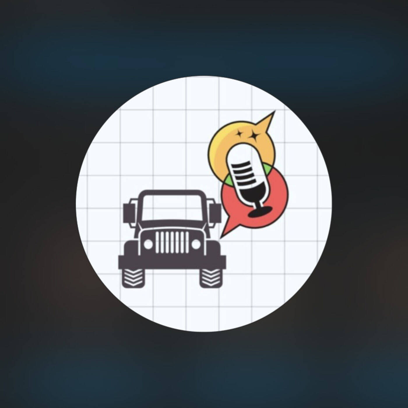 Drive thru talks Podcast podcast artwork