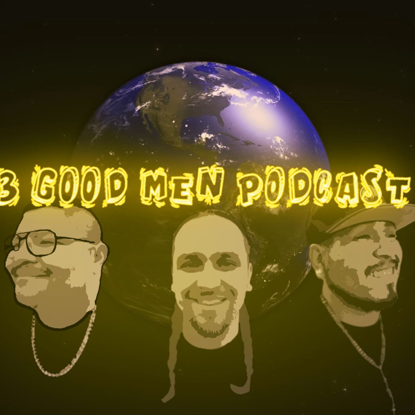 3 Good Men Podcast