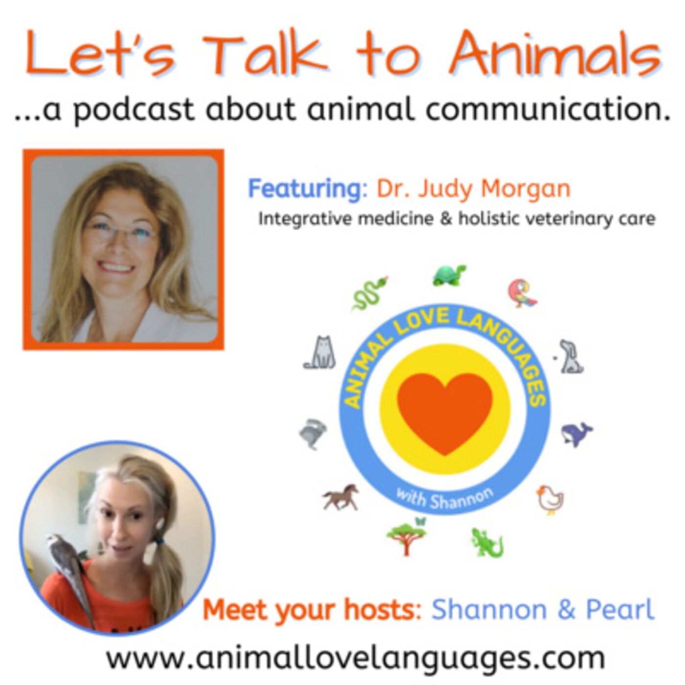 Let\'s Talk to Animals