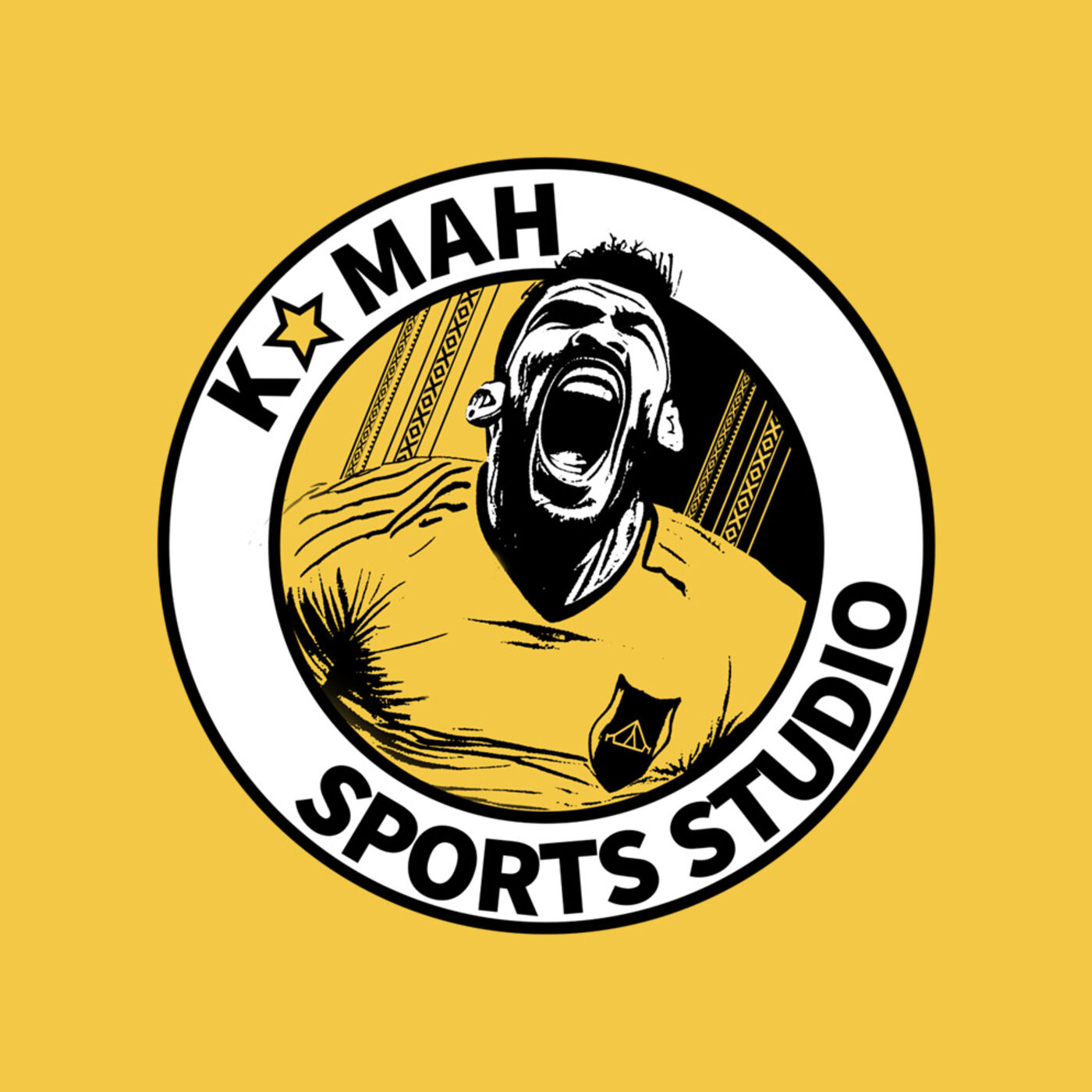 K.MAH SPORTS STUDIO cover art