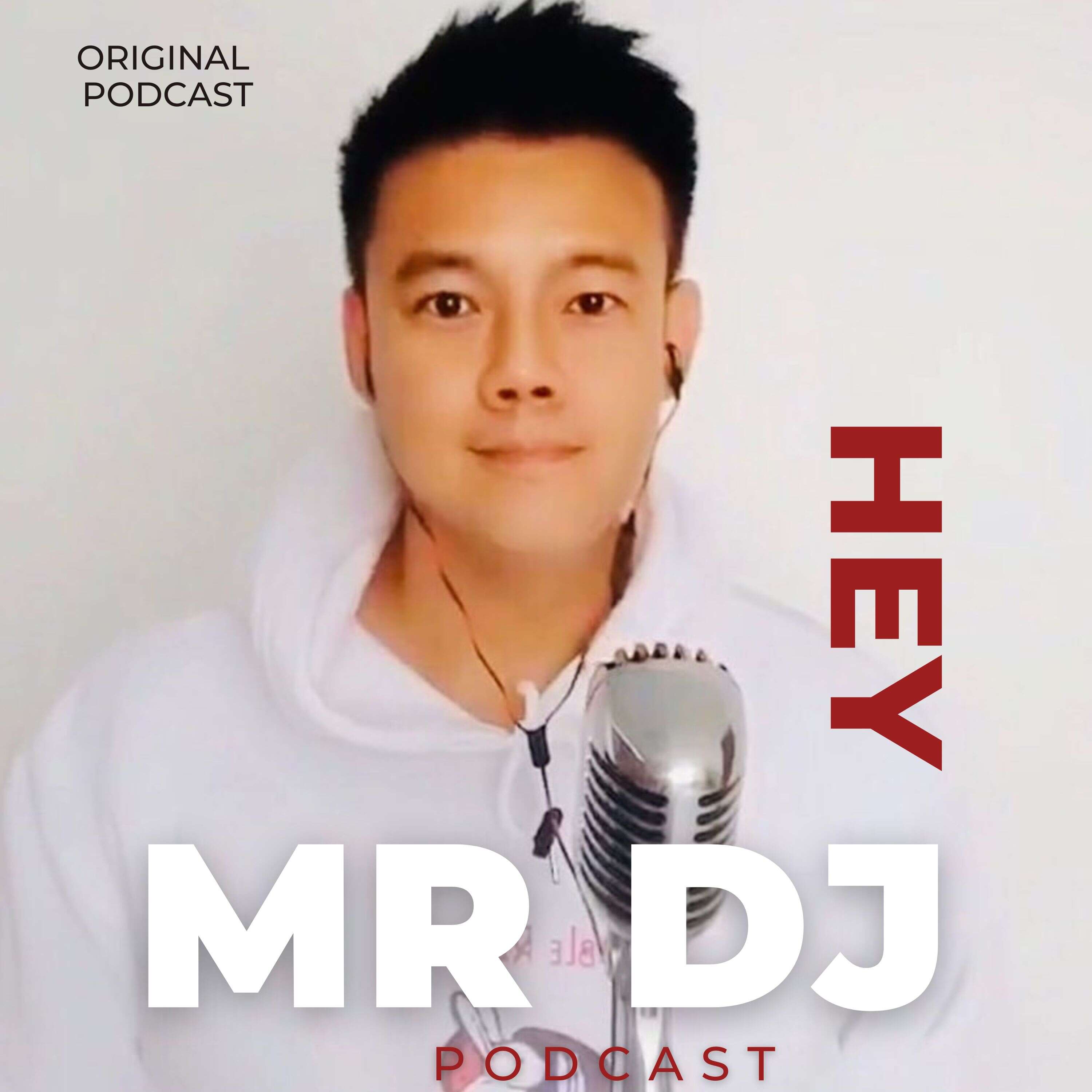 Hey Mr DJ
