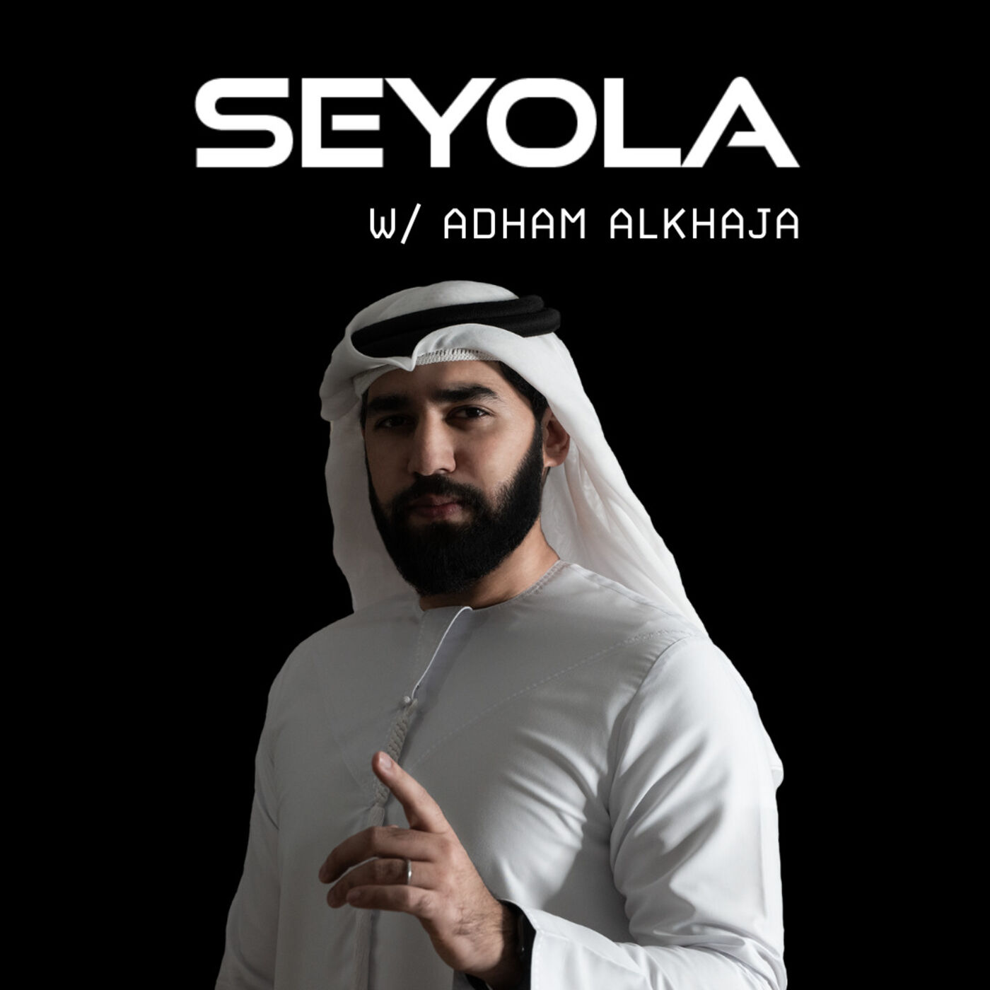 SEYOLA with Adham Alkhaja