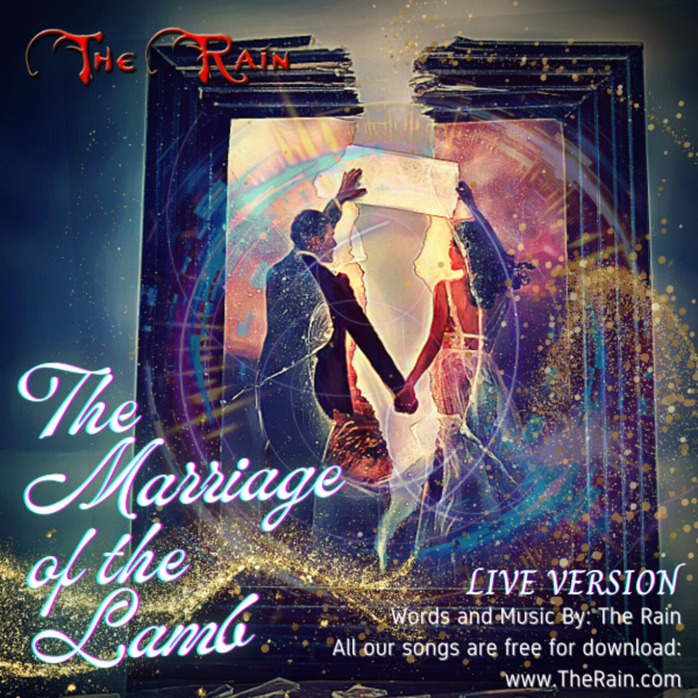 The Marriage Of The Lamb - Live Version