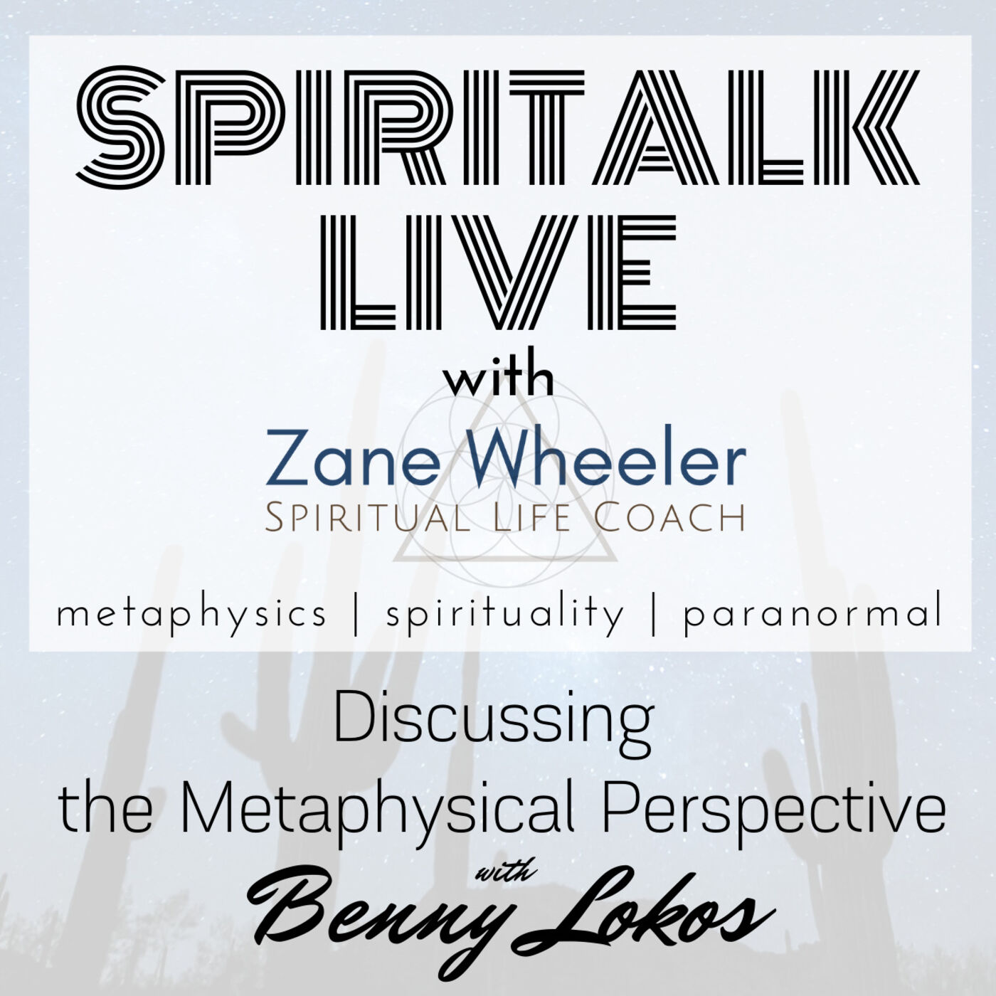 Benny Lokos | The Metaphysical Perspective Benny Lokos | The Metaphysical Perspective