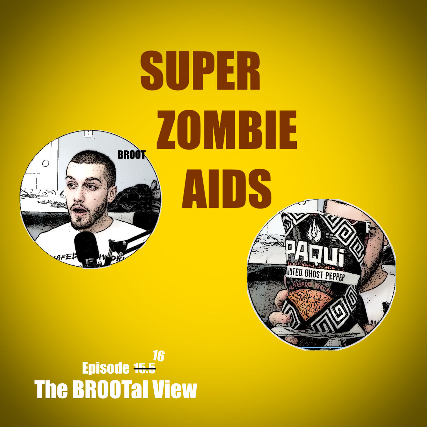 The BROOTal View Podcast