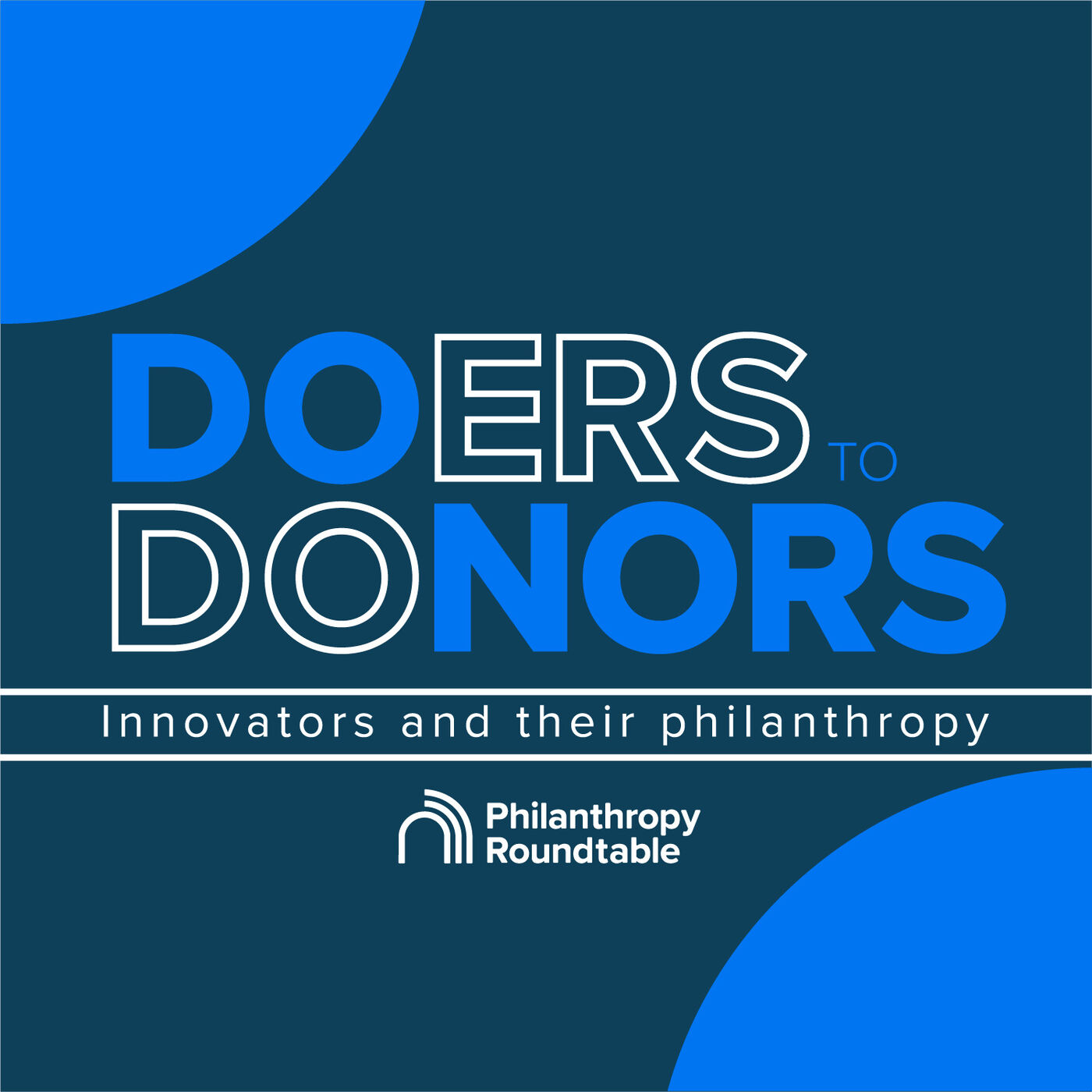 Doers to Donors