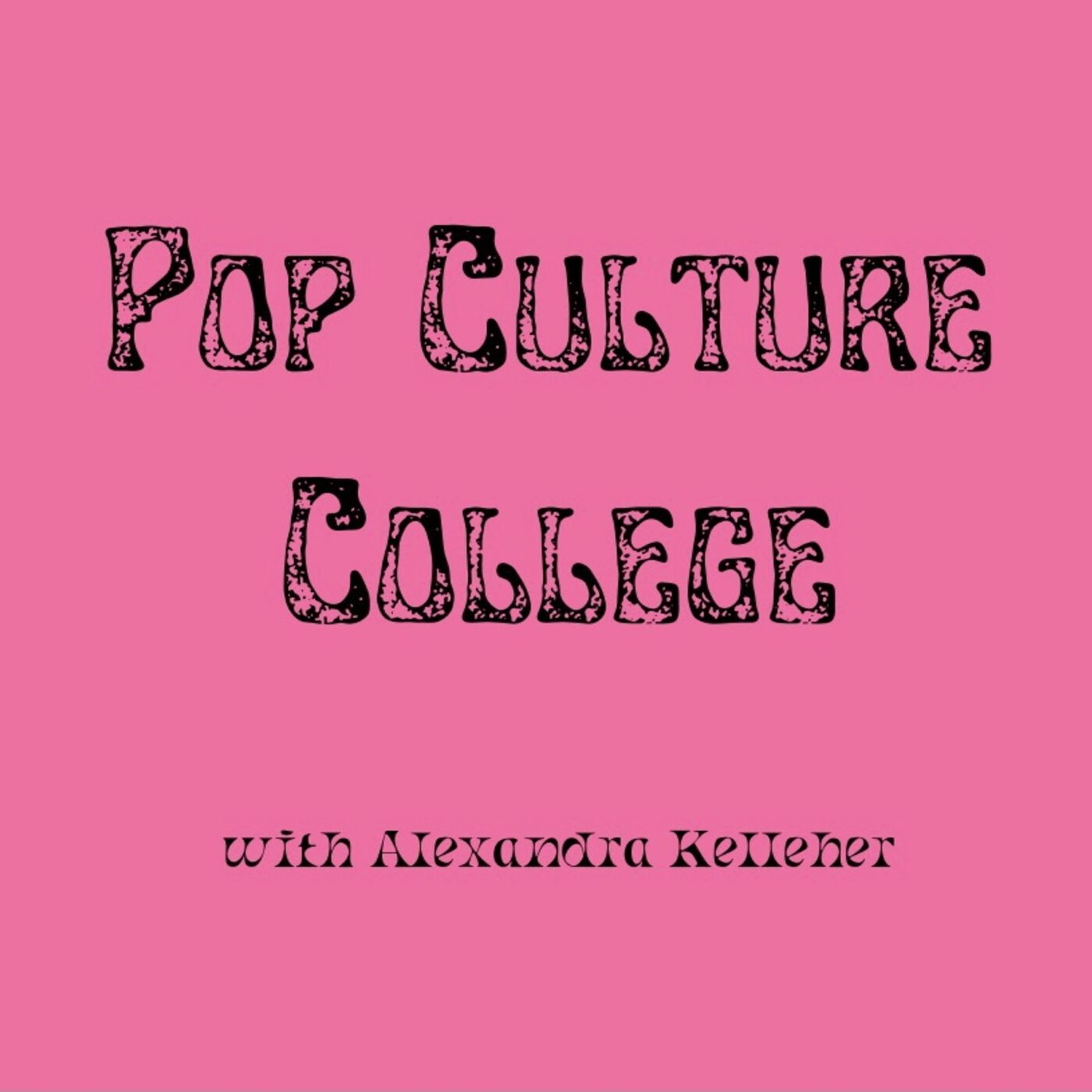 Pop Culture College cover art