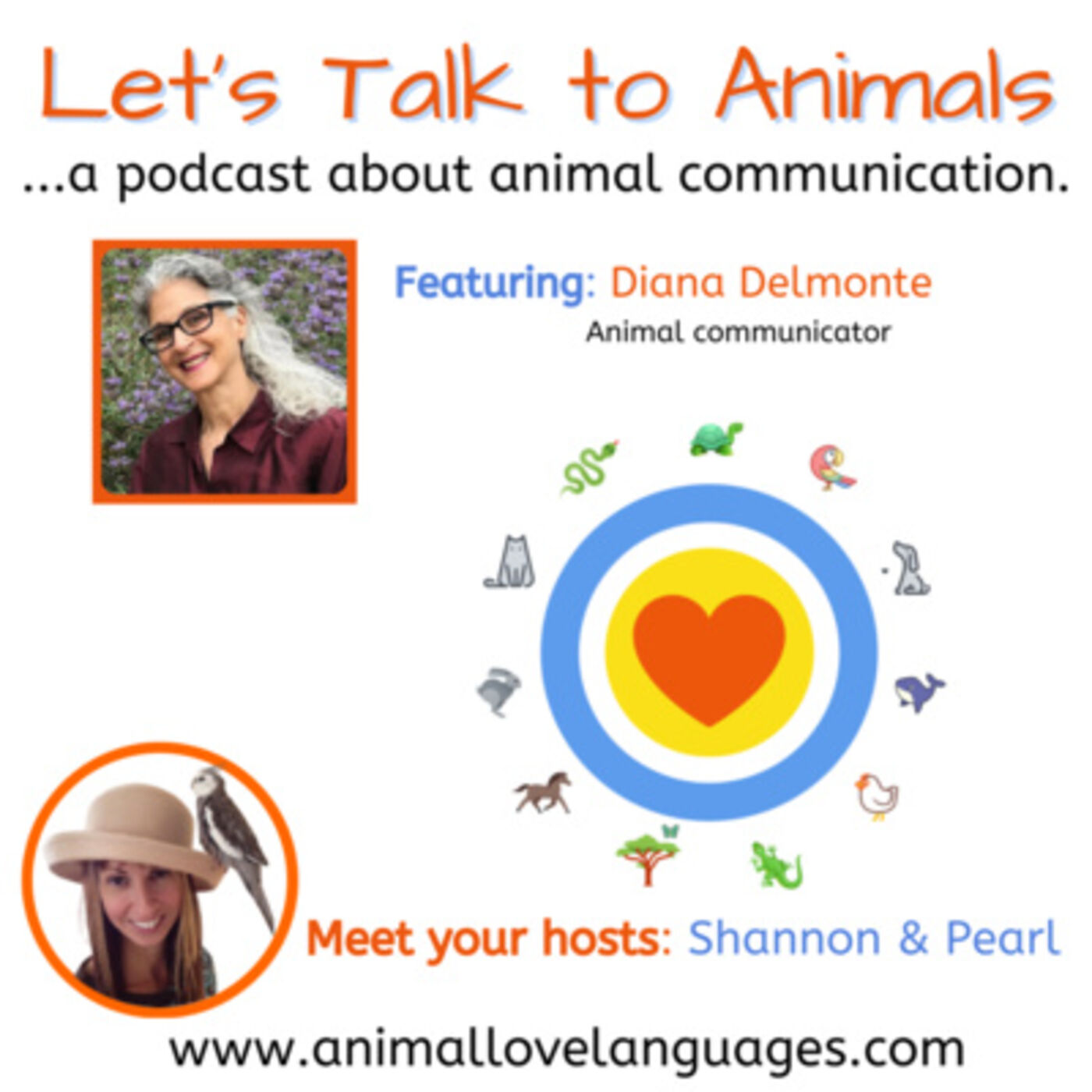 Let\'s Talk to Animals