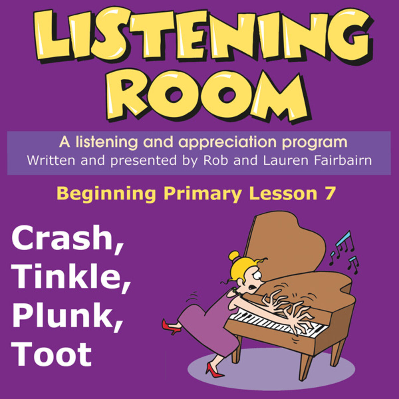The Listening Room Podcast