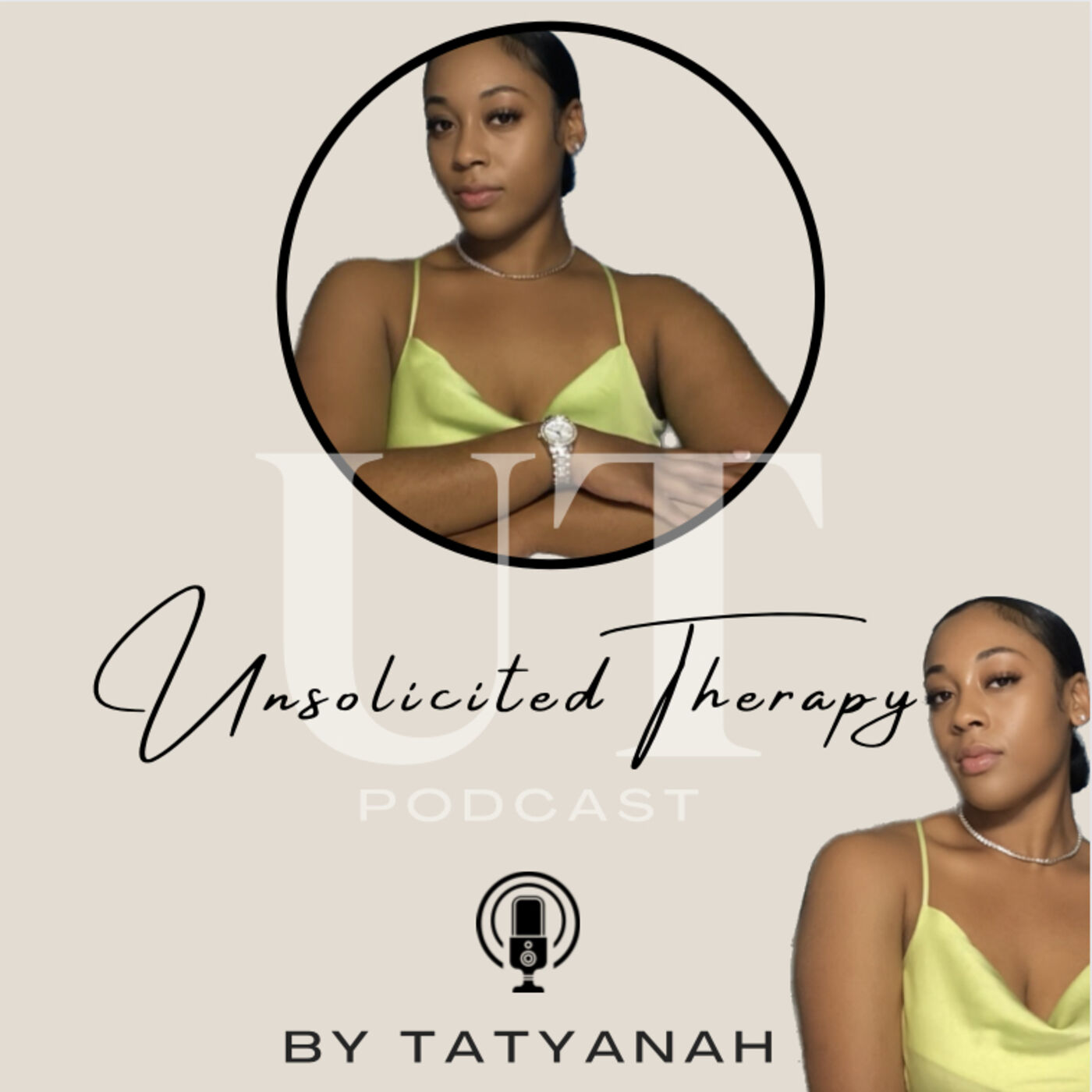 Unsolicited Therapy Podcast
