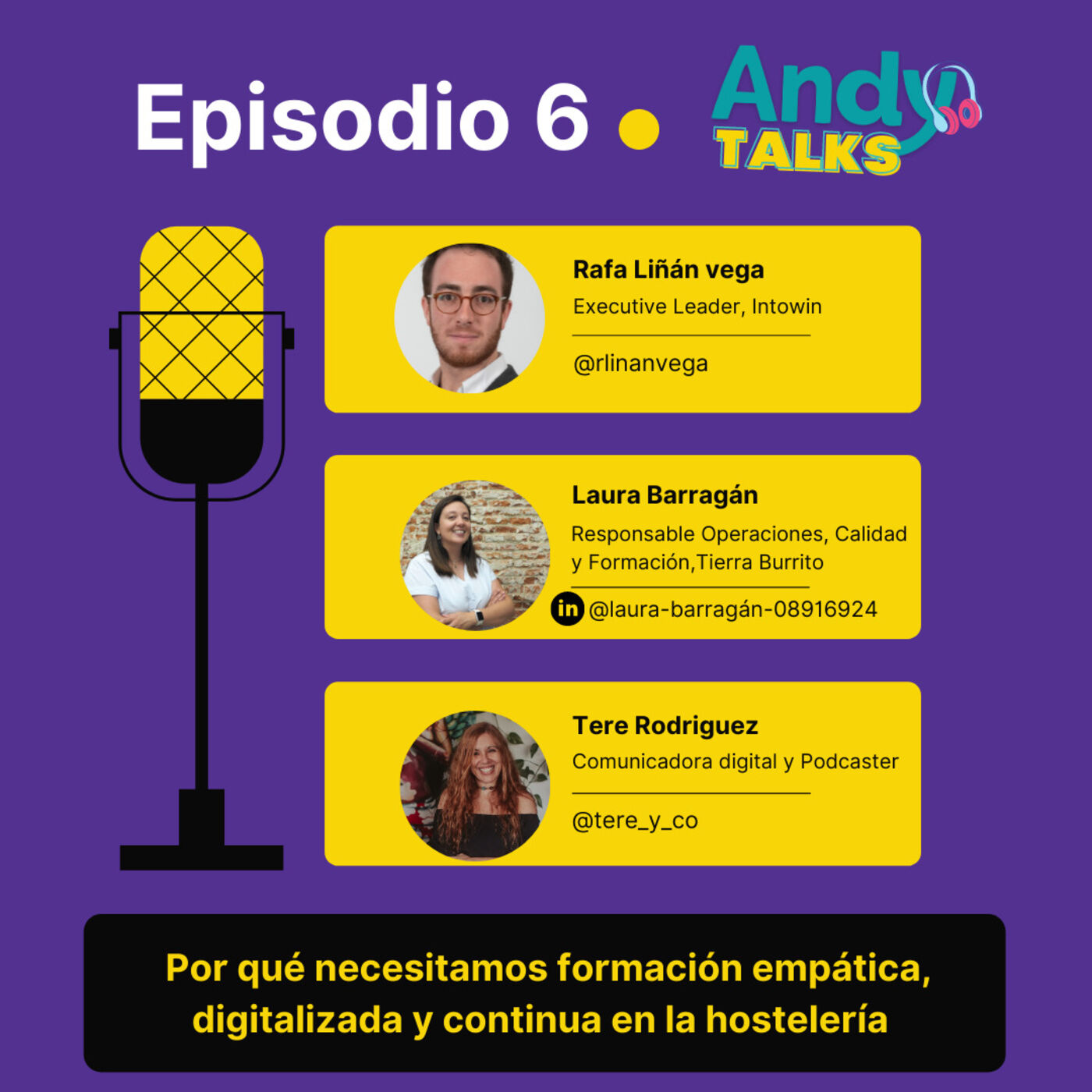 AndyTalks Podcast