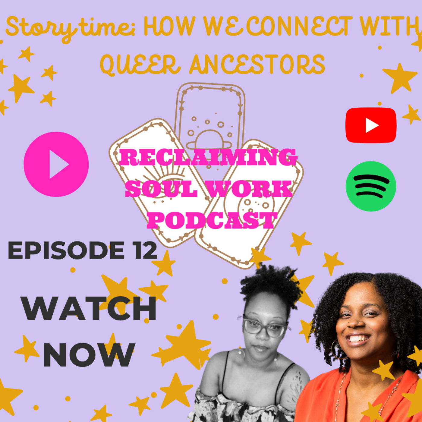 Reclaiming Soul Work\'s Podcast