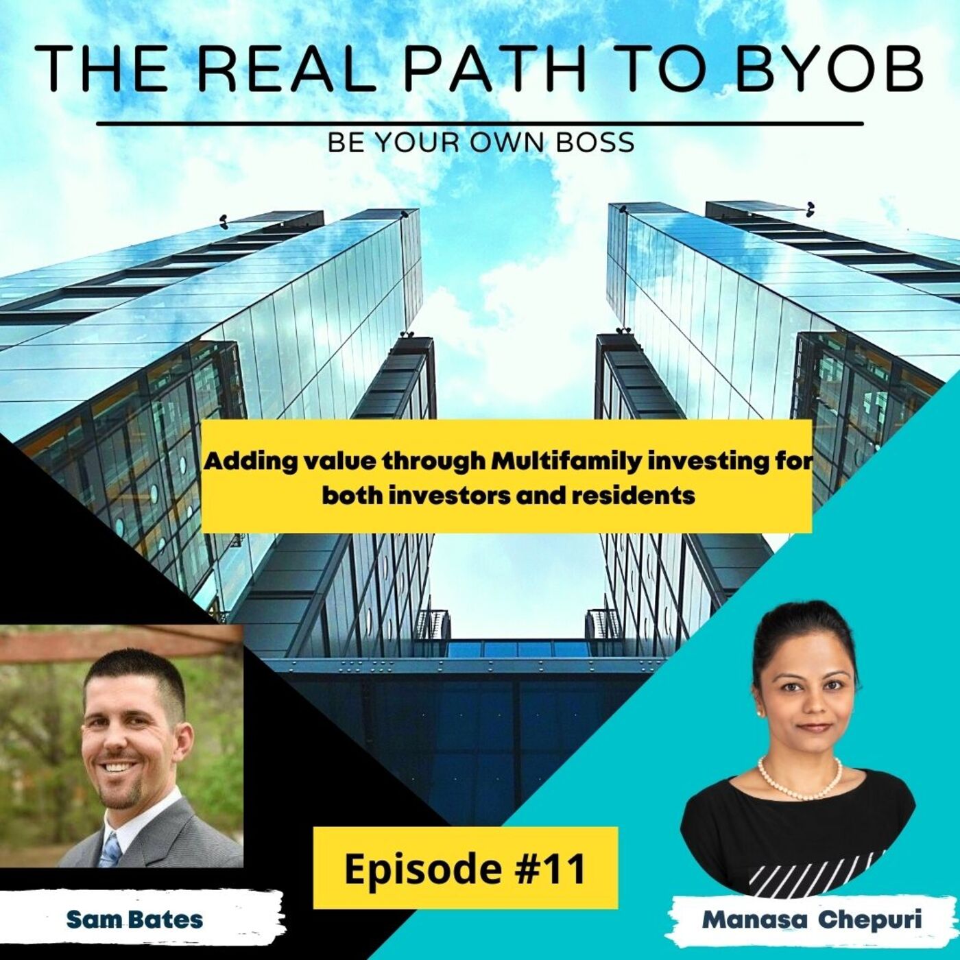 The Real Path to BYOB(Be your own Boss)