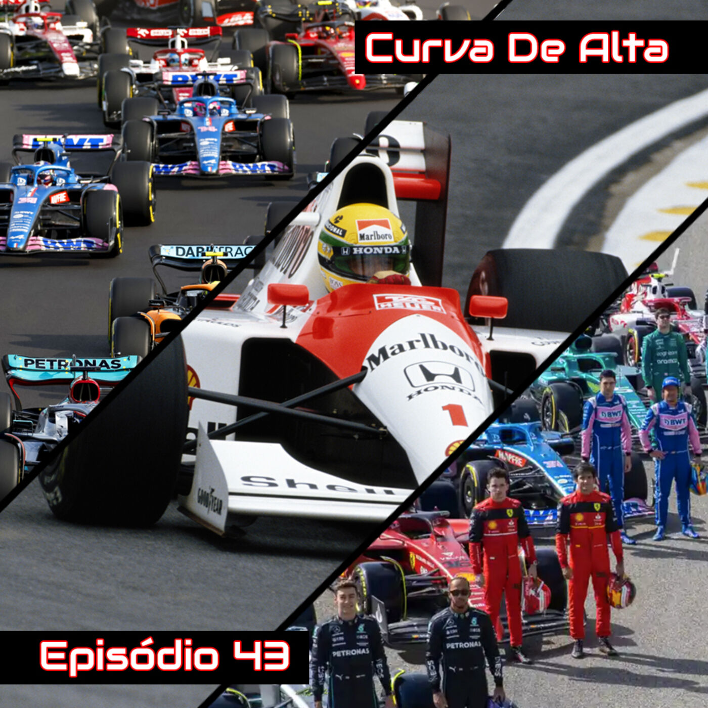 Curva De Alta