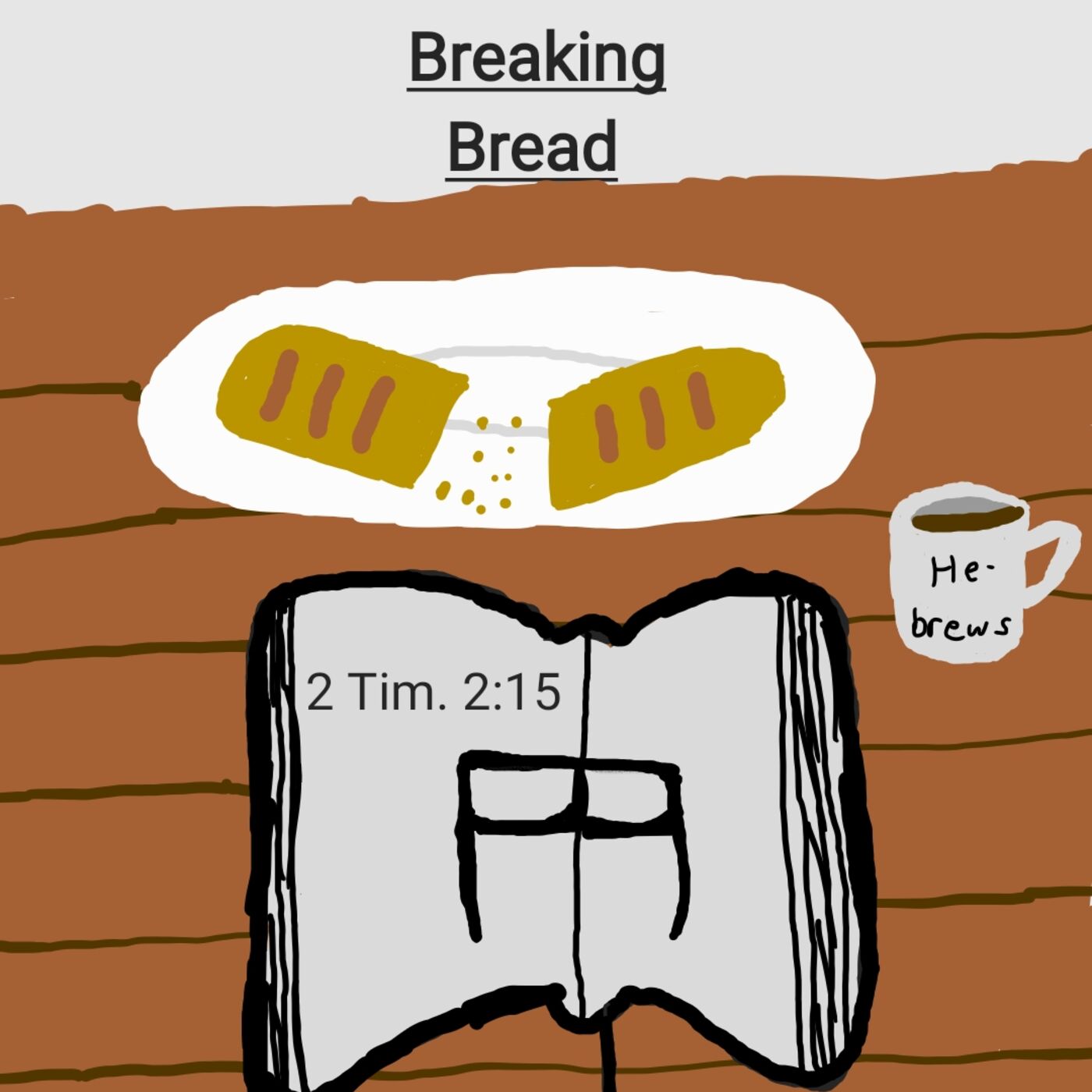 Breaking Bread cover art