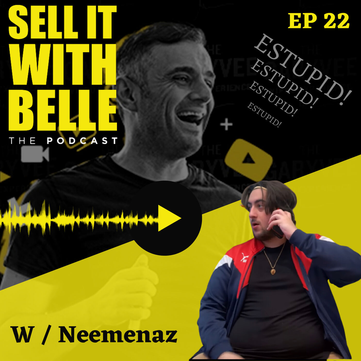 Sell It With Belle