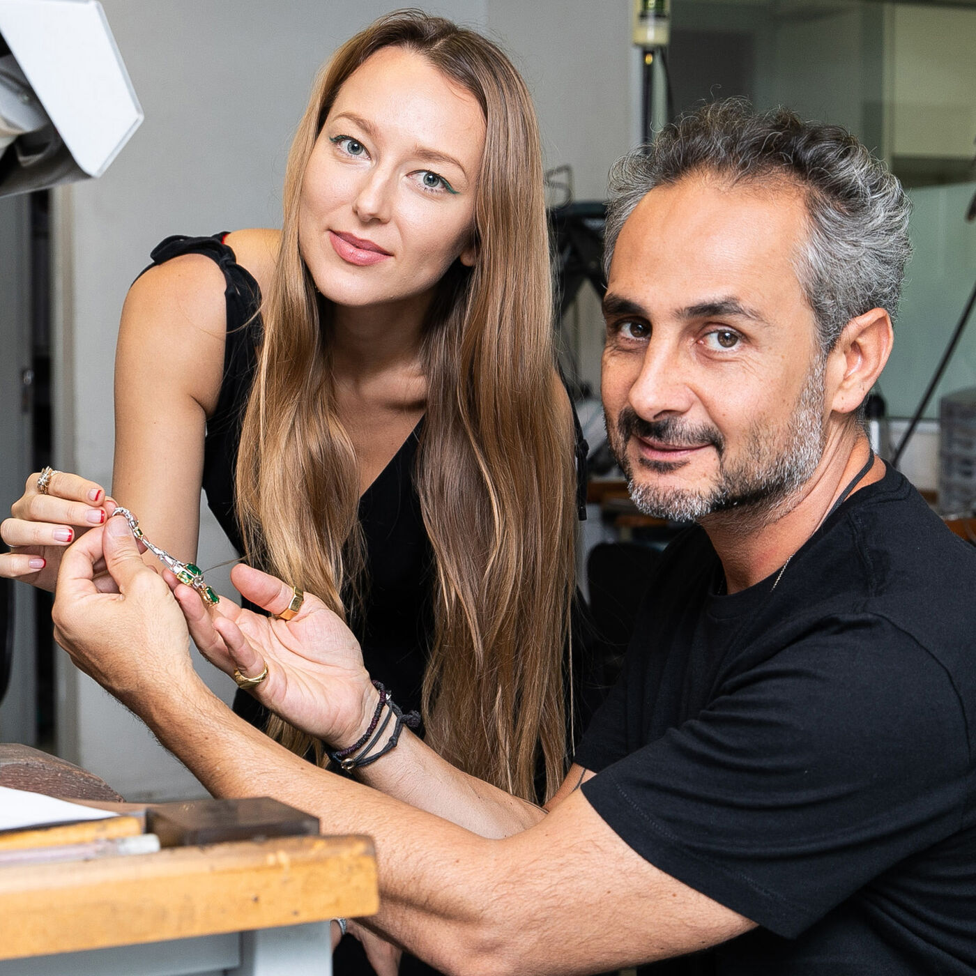GEMOLOGUE: A Jewellery Podcast from Liza Urla