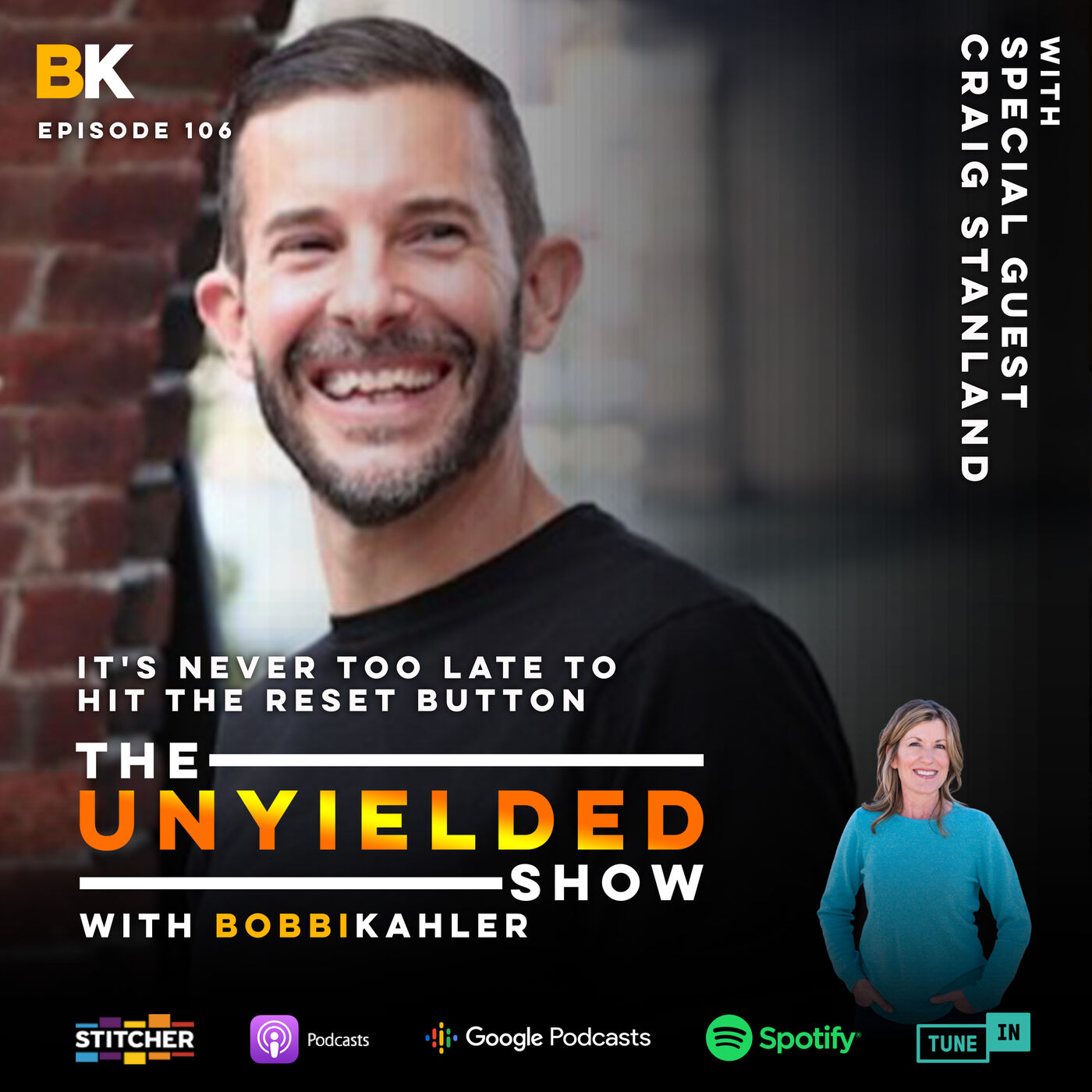 UnYielded: Thriving No Matter What