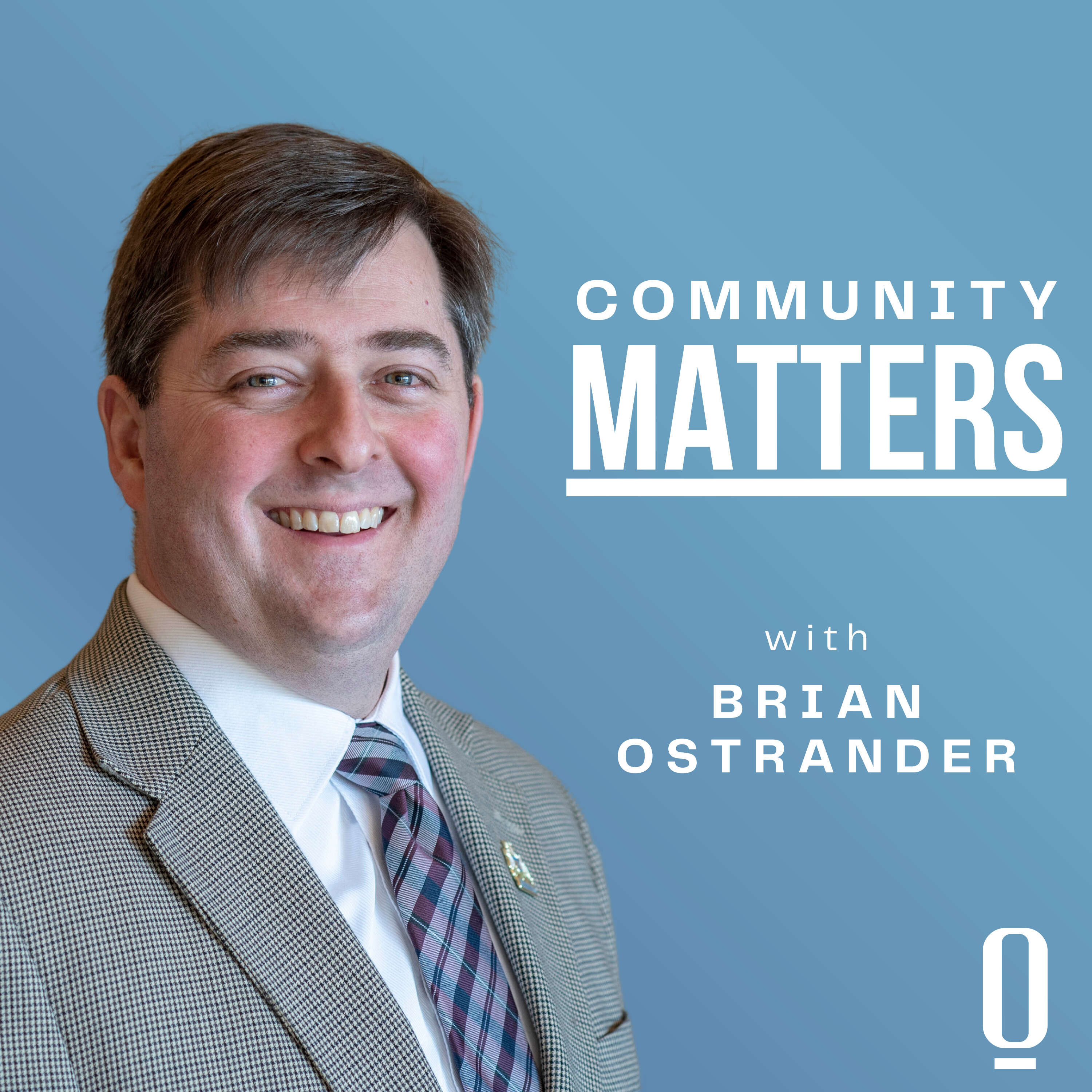 Community Matters with Brian Ostrander