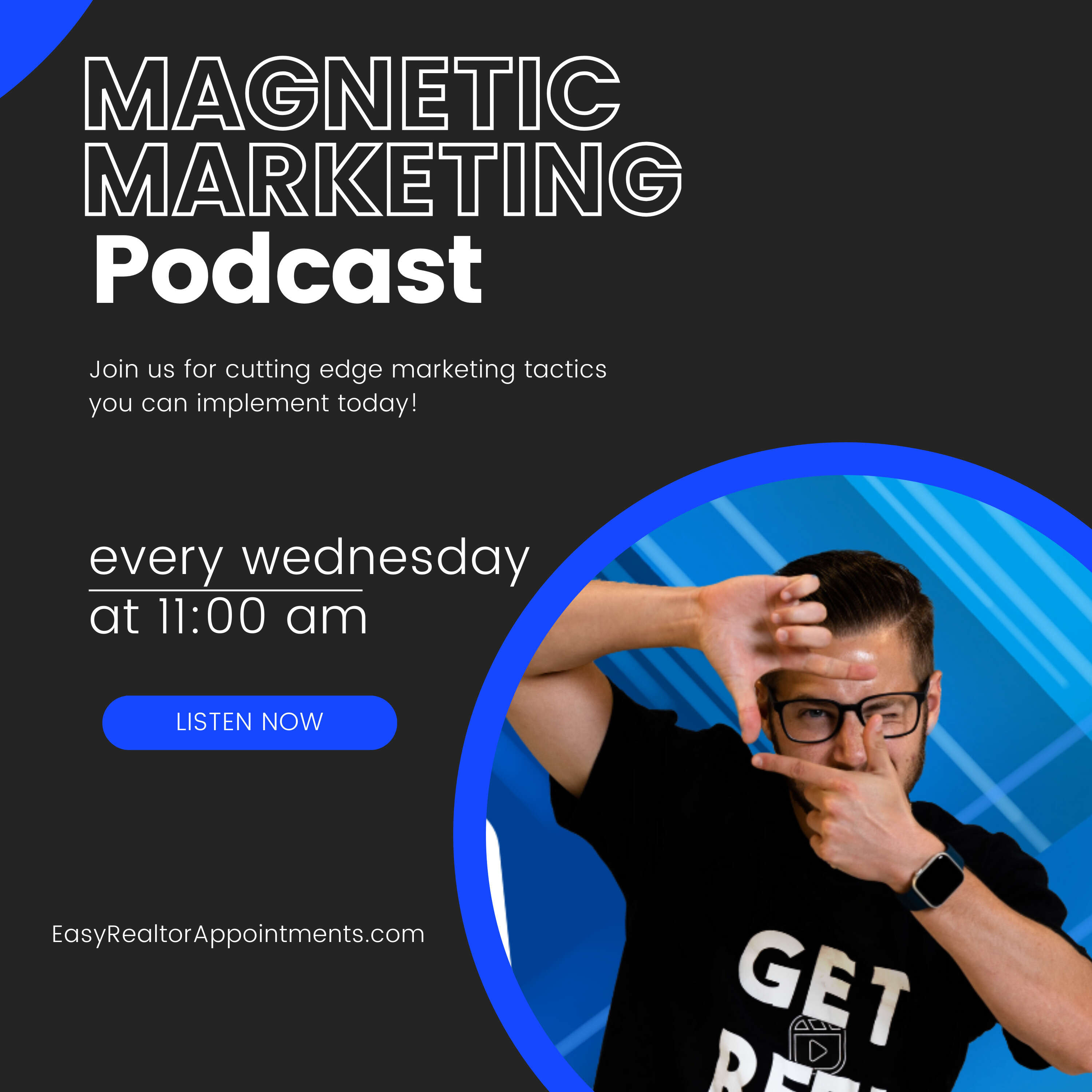 Mastering The Art Of Realtor Appointments podcast artwork
