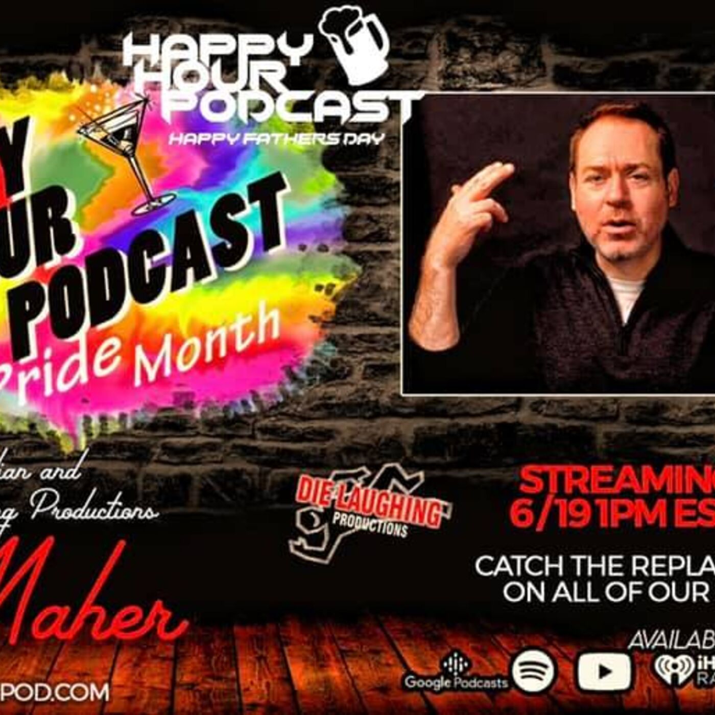 The Happy Hour Podcast