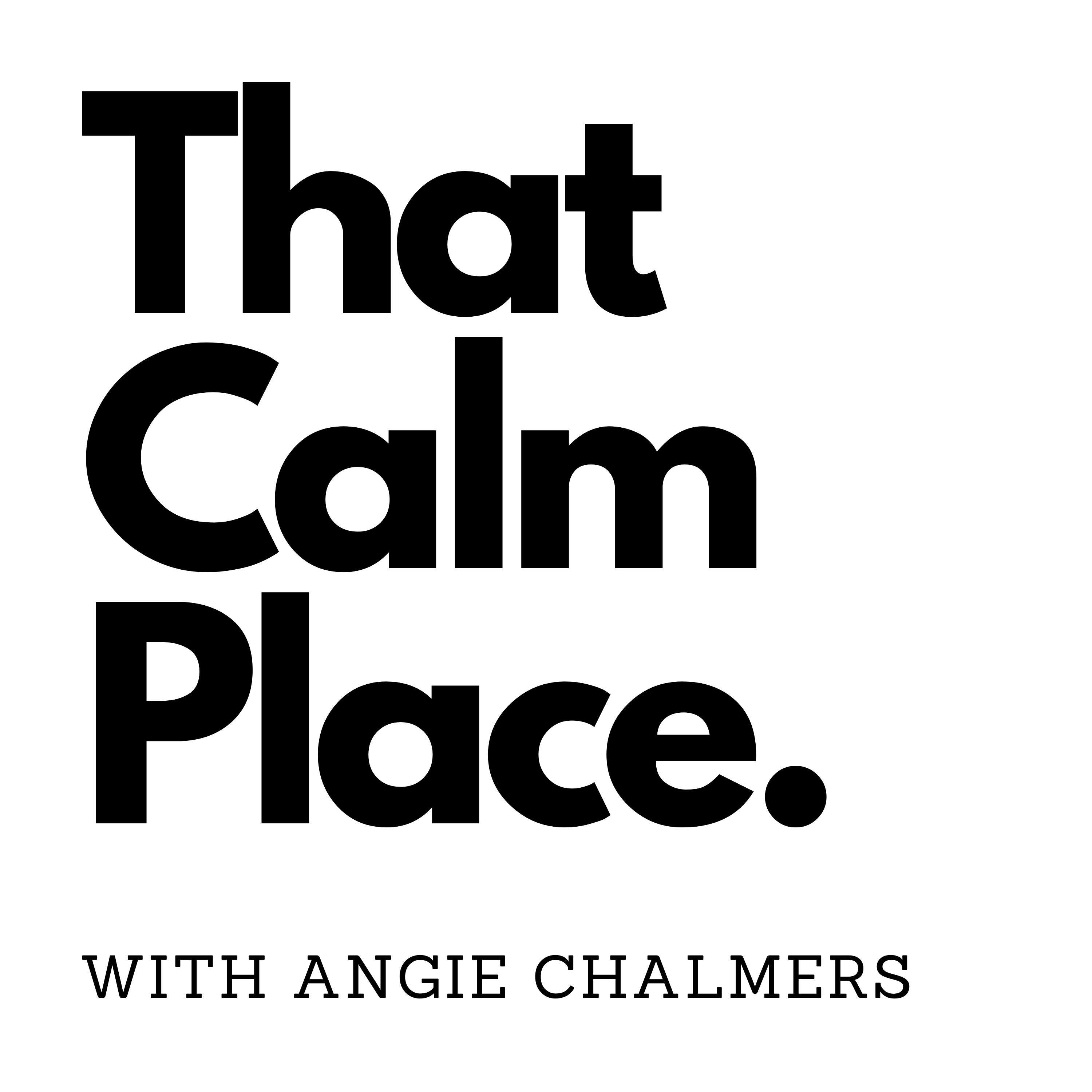 That Calm Place cover art
