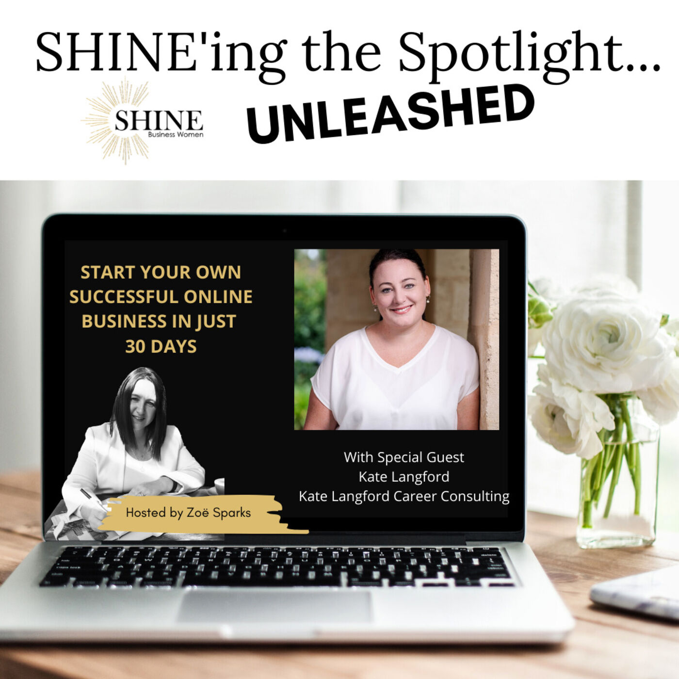 SHINE\'ing the Spotlight... Unleashed