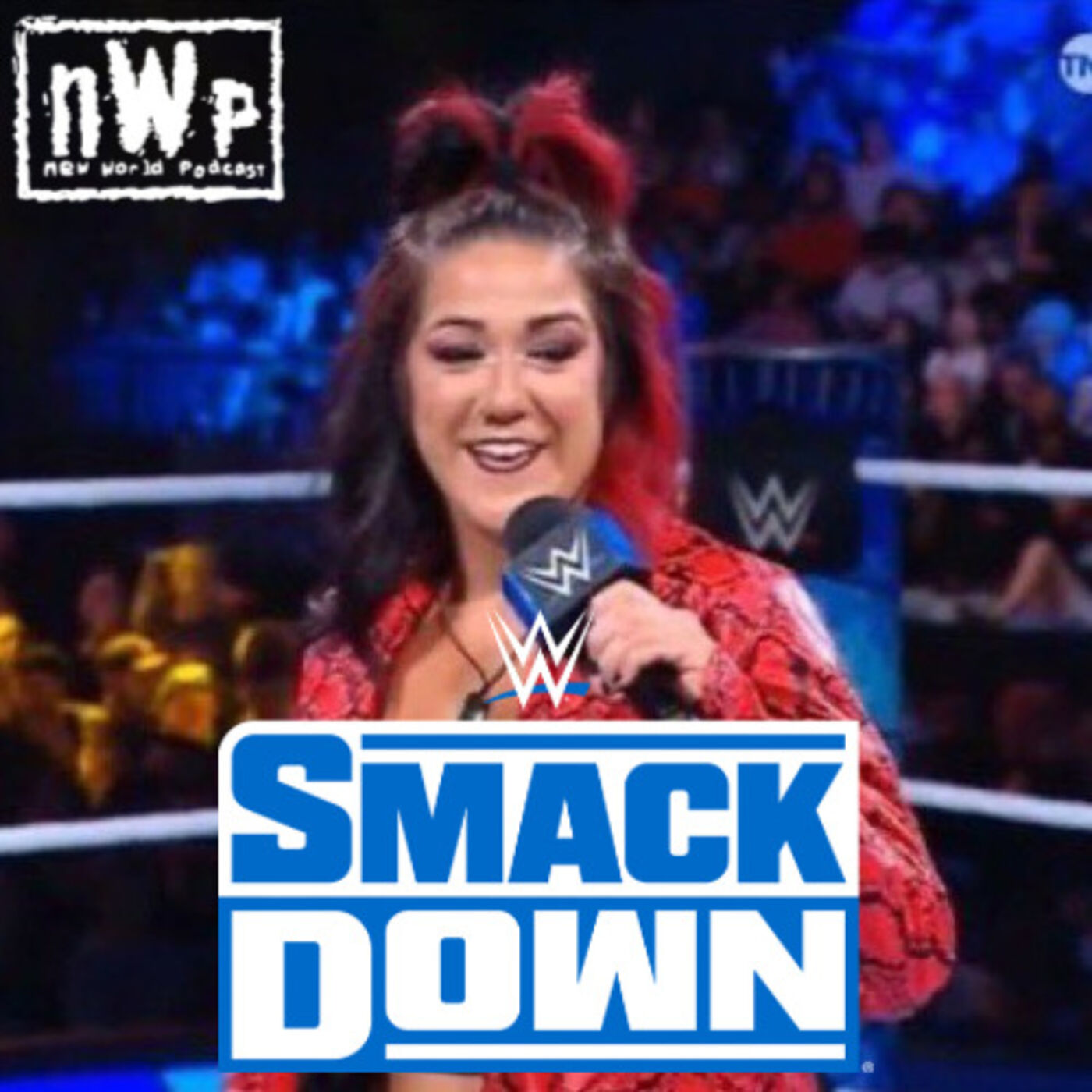nWp: SmackDown (2/9/2024)