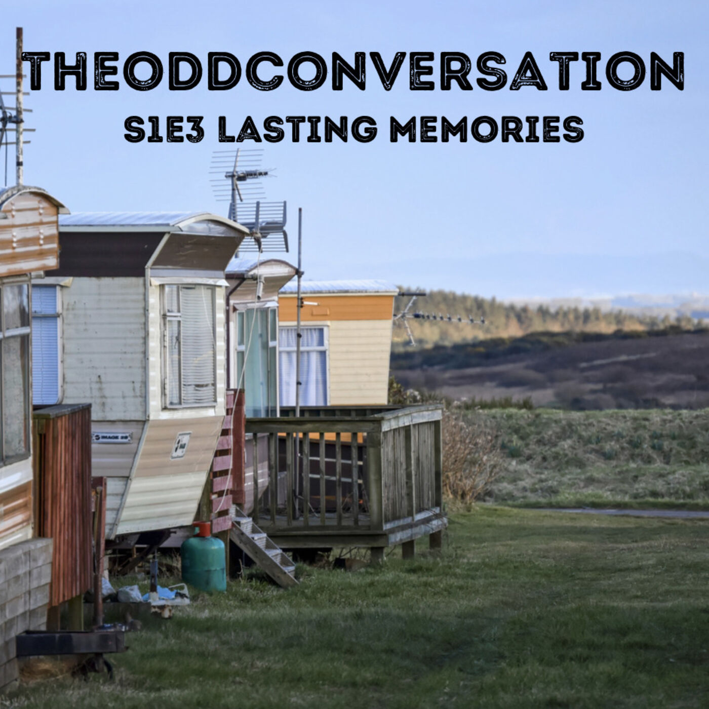 theoddconversation - a sister brother podcast