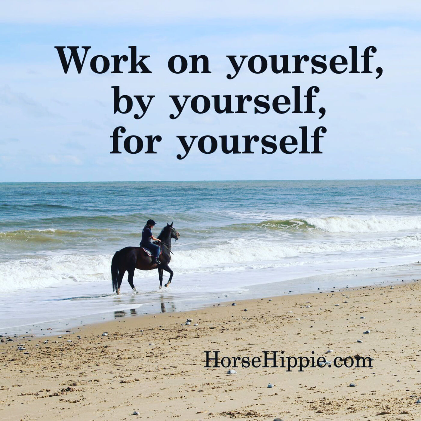 Work on Yourself