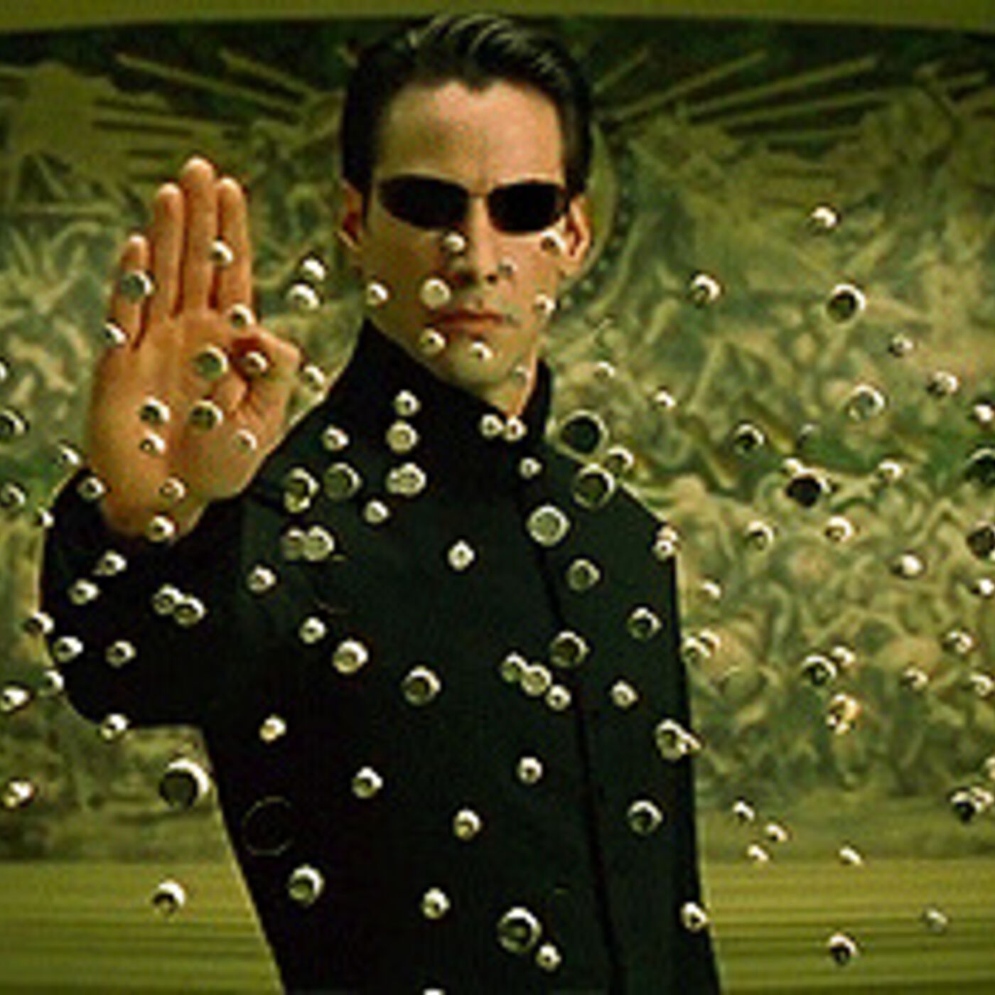 What is The Matrix..???