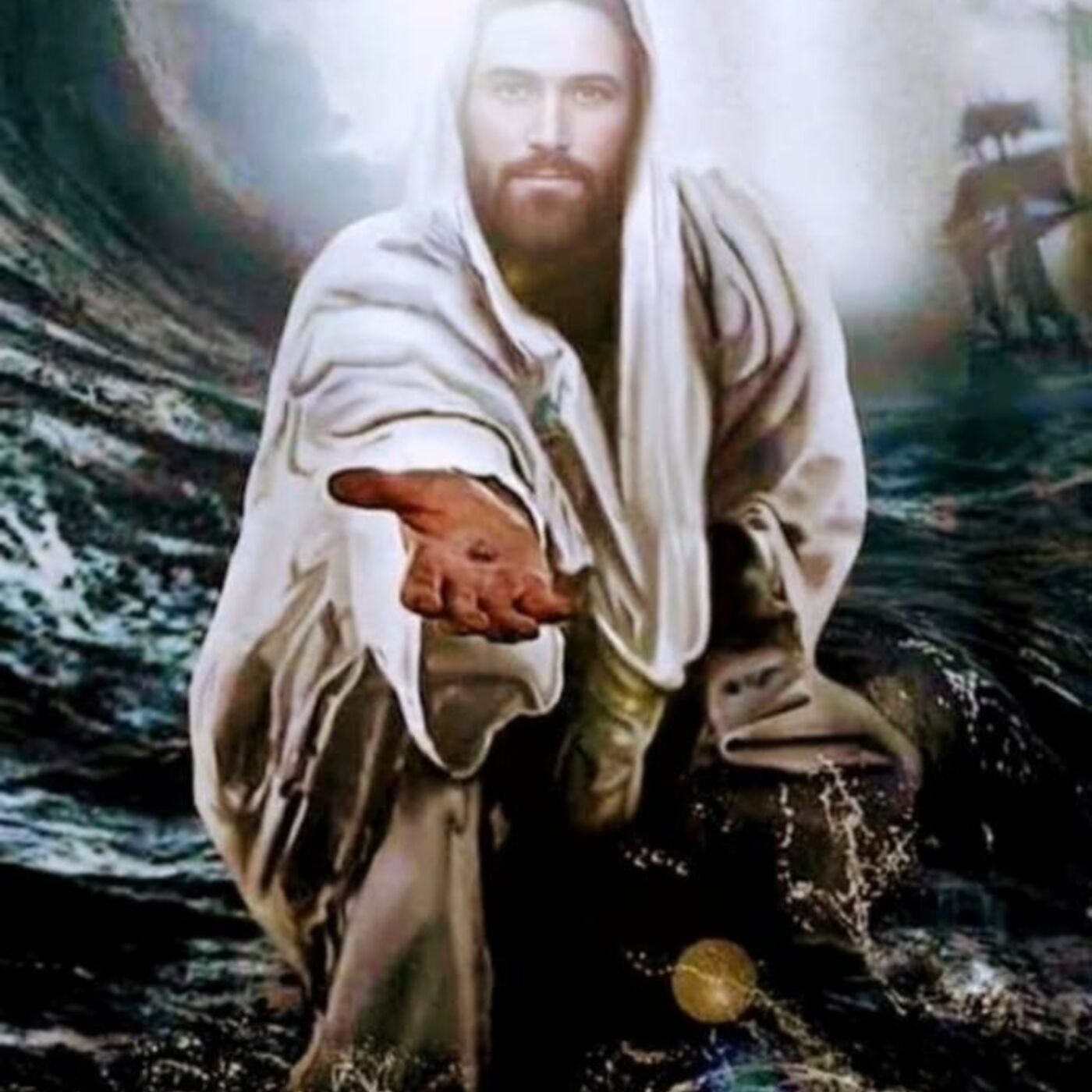 Commune with Christ by Chrisjuaan podcast artwork