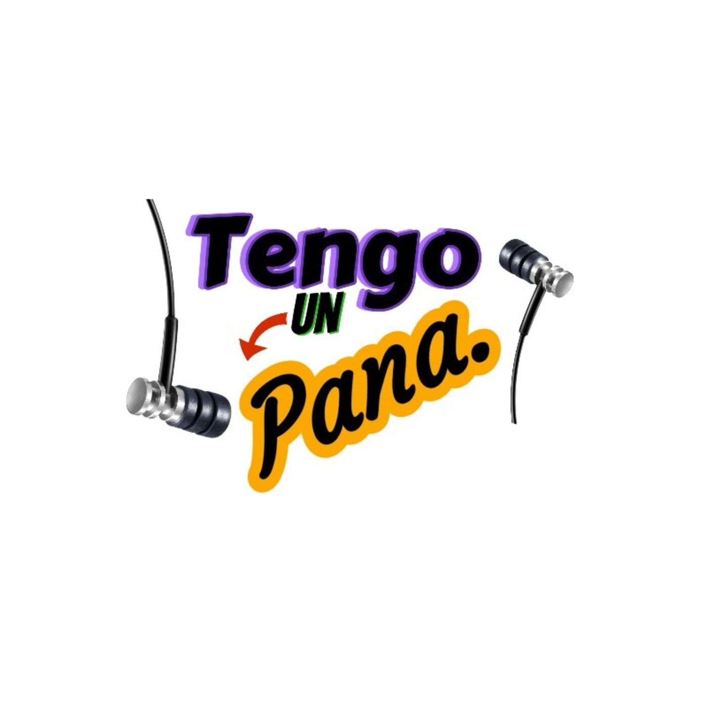 Tengo Un Pana Podcast podcast artwork