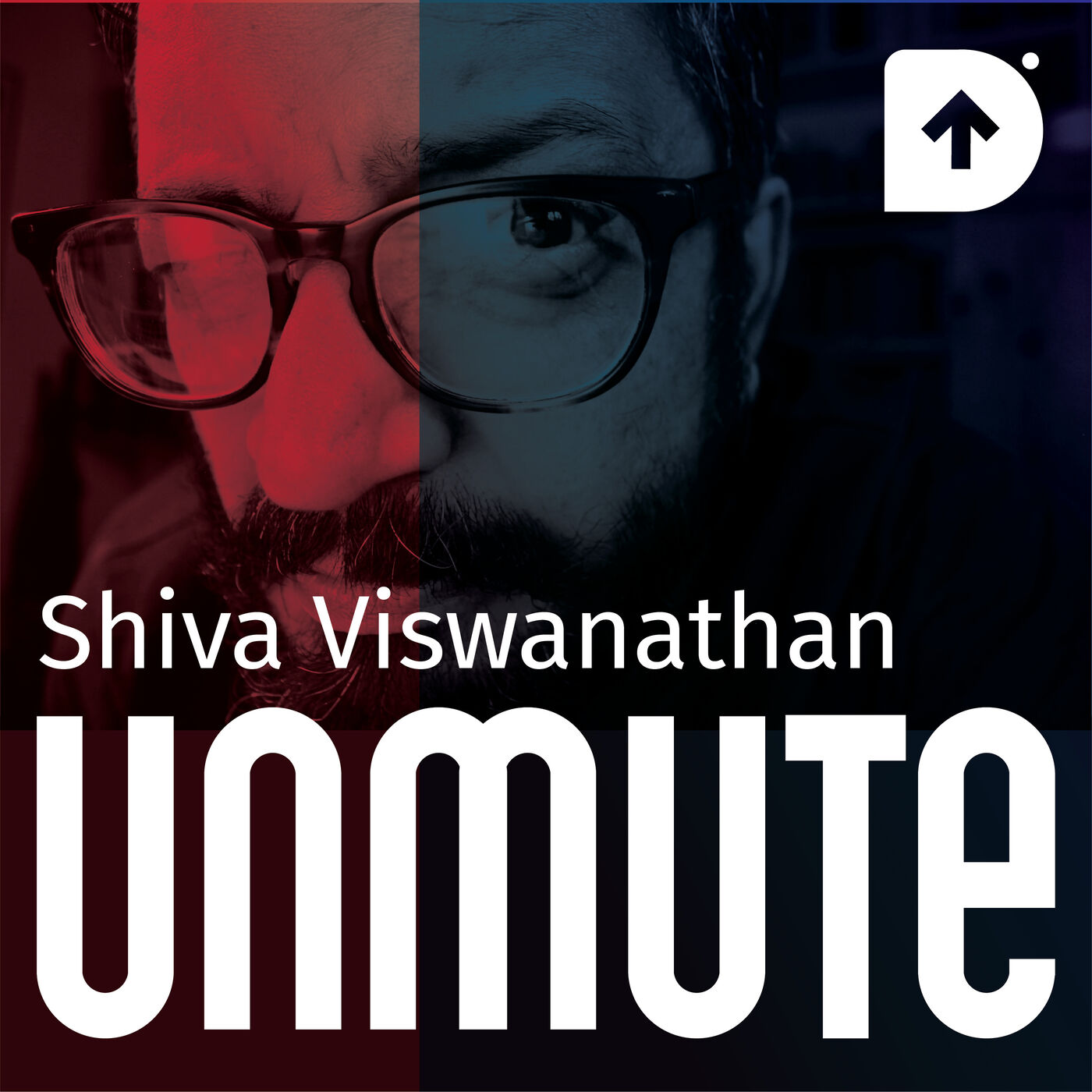 Unmute - The Podcast from DesignUp