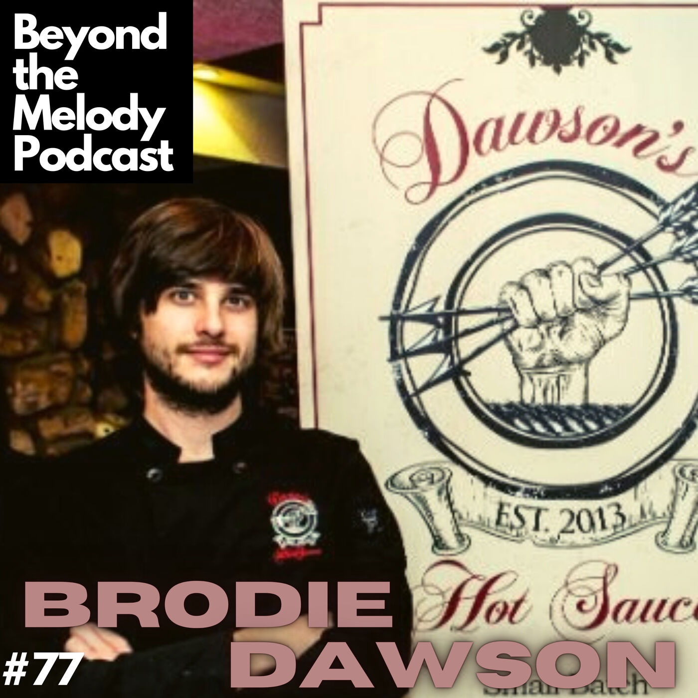 Beyond The Melody Podcast with Brian Melo