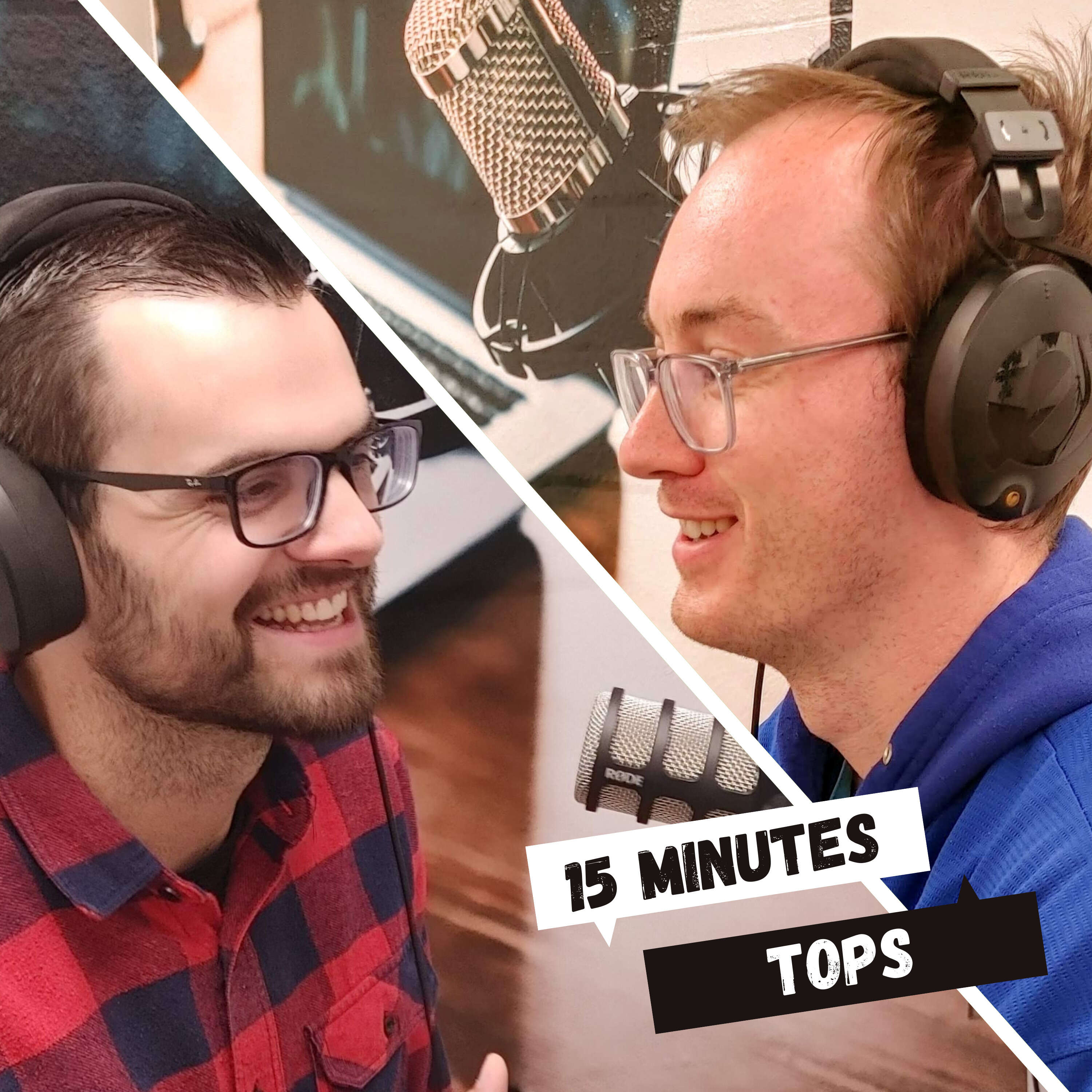 15 Minutes Tops