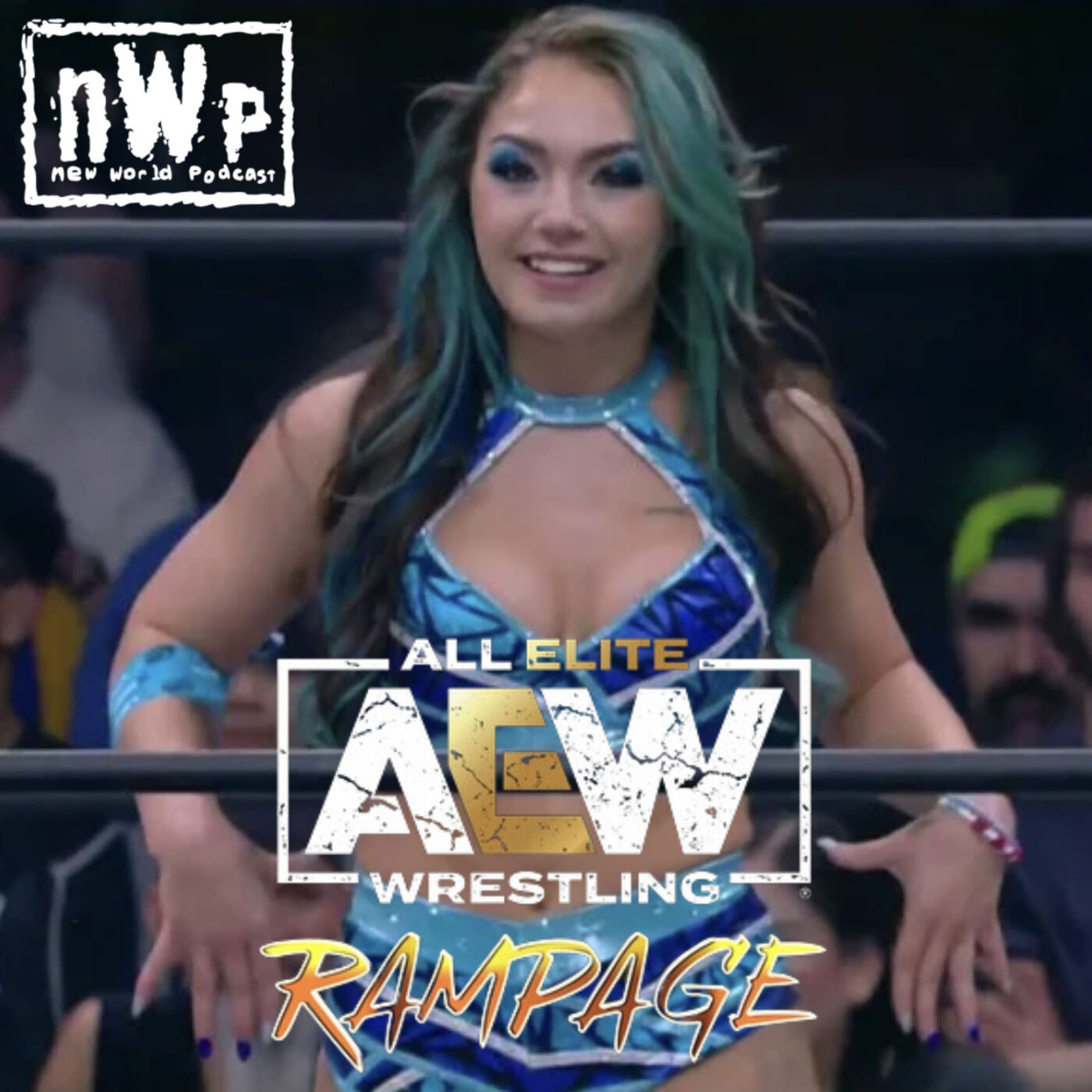 nWp: Rampage (6/9/2023)