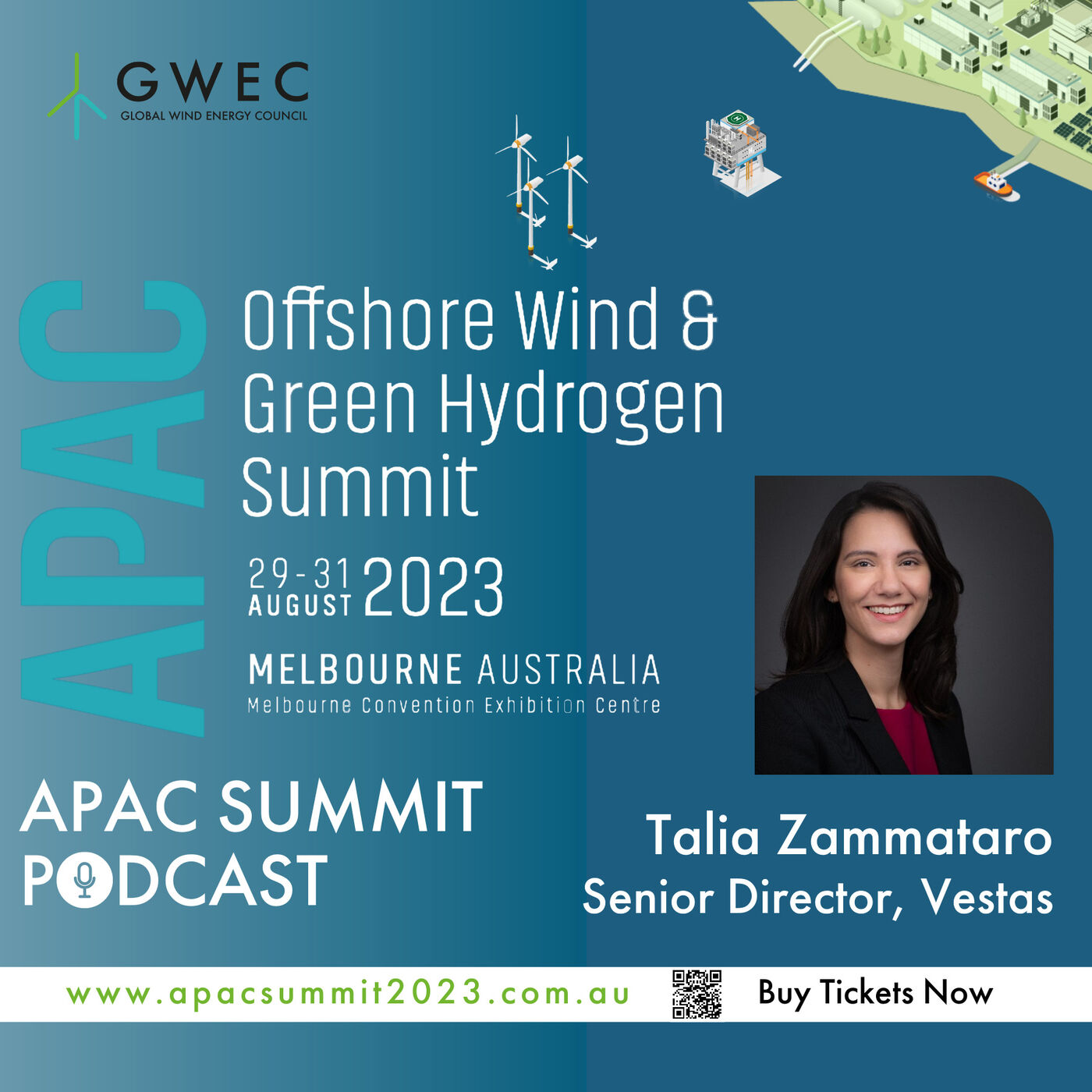GWEC\'s APAC Summit Podcast