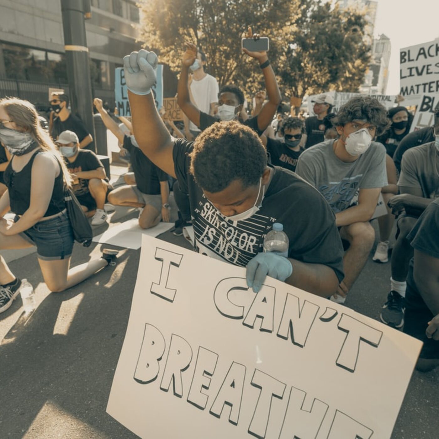 The Fight for Civil Rights: Then and Now The Fight for Civil Rights: Then and Now